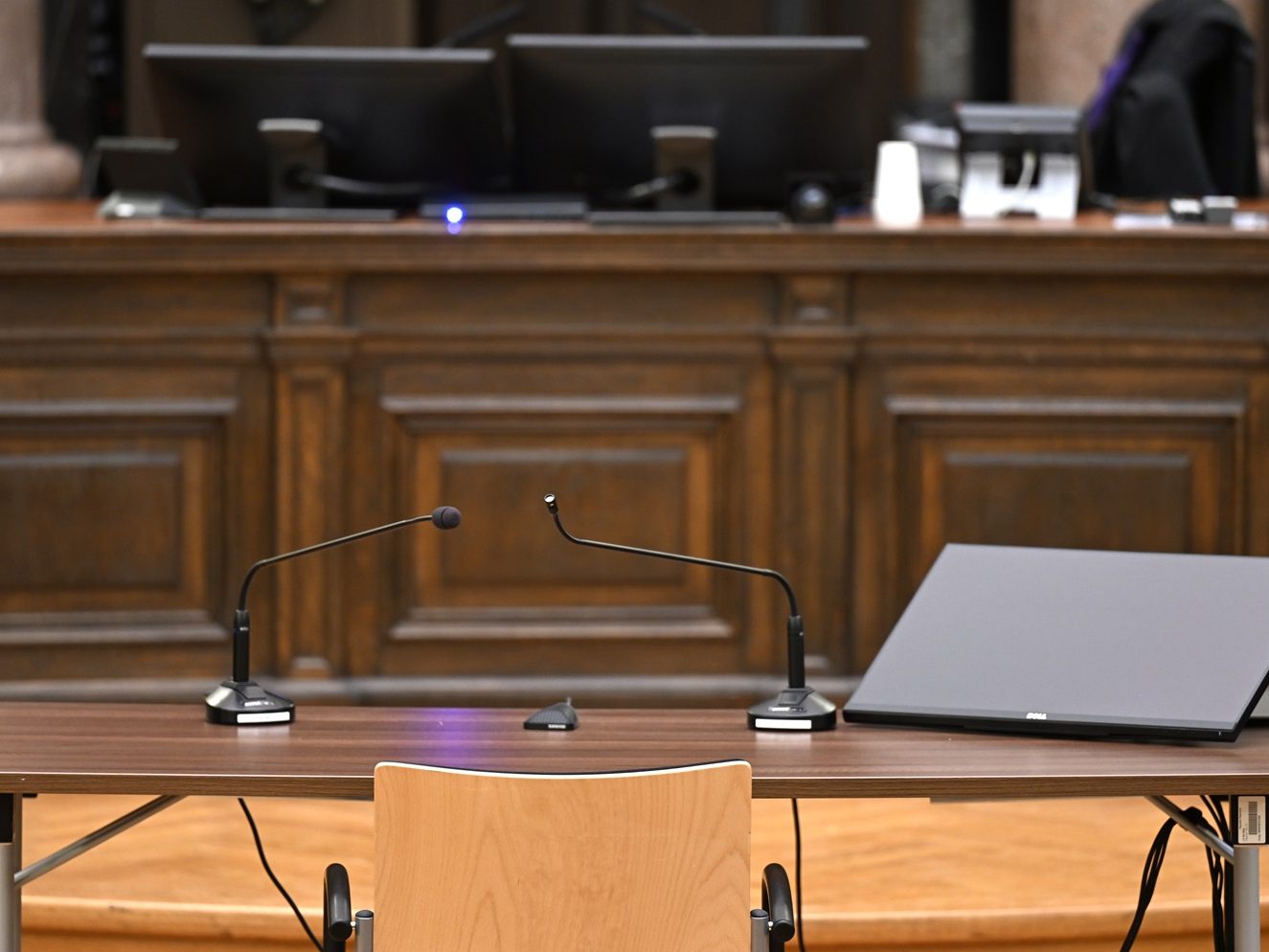 2022 war die Zahl der Verurteilungen wegen Mordes noch geringer gewesen.