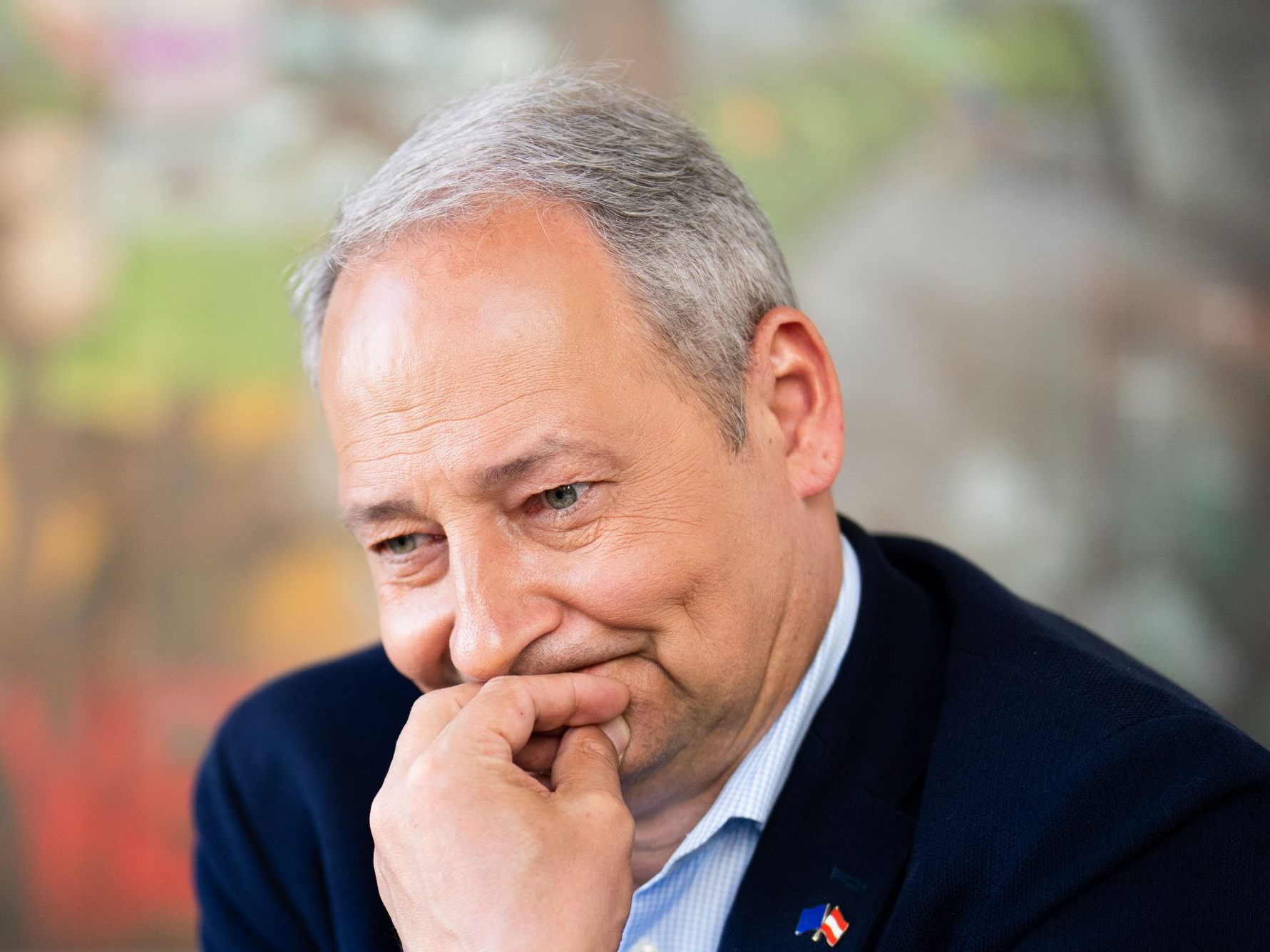 Der Brief von Andreas Schieder wurde versehentlich auch an noch nicht Wahlberechtigte verschickt.