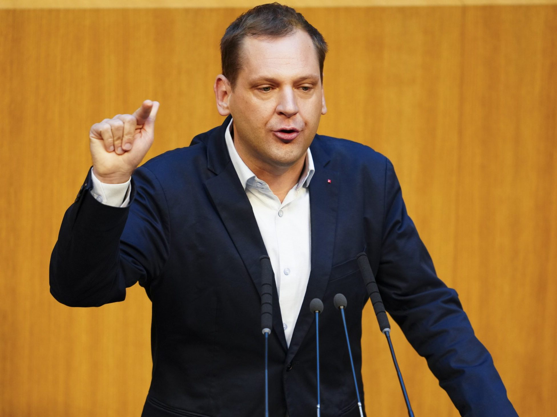 Kucher ist für Abschiebungen von Gewalttäter auch aus bzw. nach Afghanistan und Syrien.