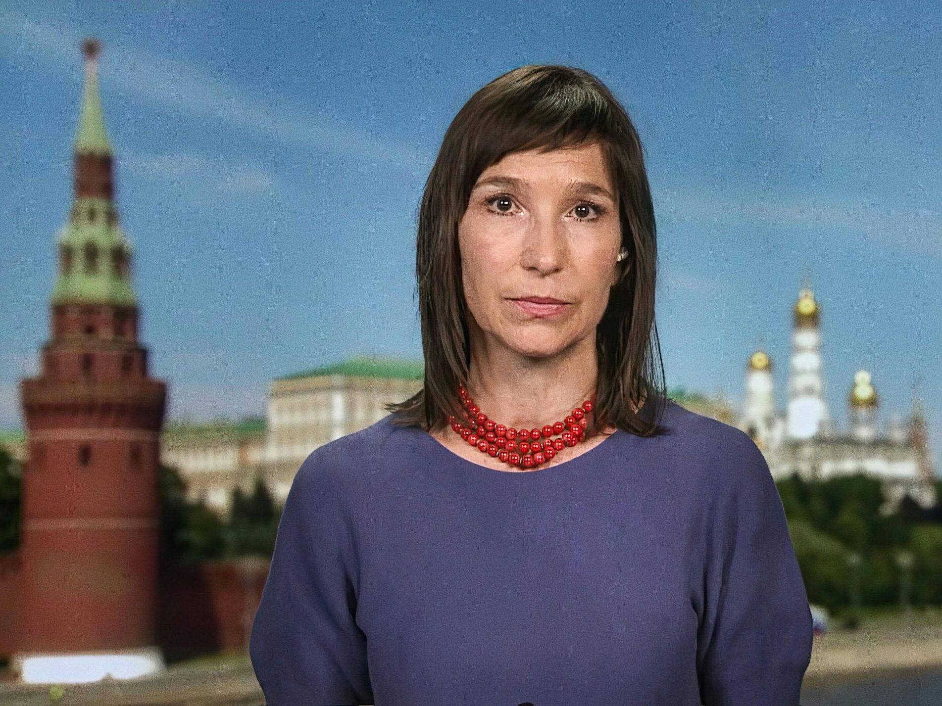 ORF-Büroleiterin Carola Schneider wurde die Akkreditierung entzogen. ORF-Büroleiterin Carola Schneider wurde die Akkreditierung entzogen.