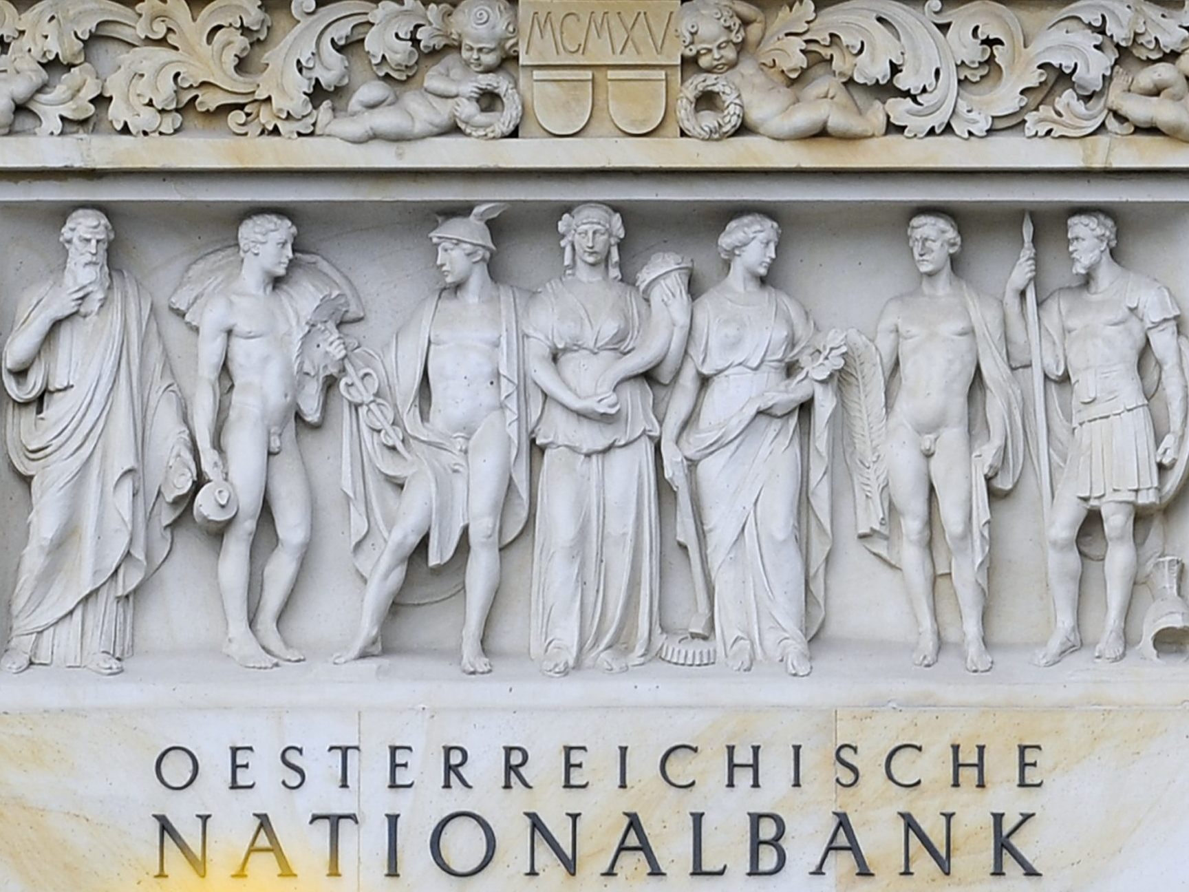 Die OeNB sieht 2024 nur eine schwache Erholung.