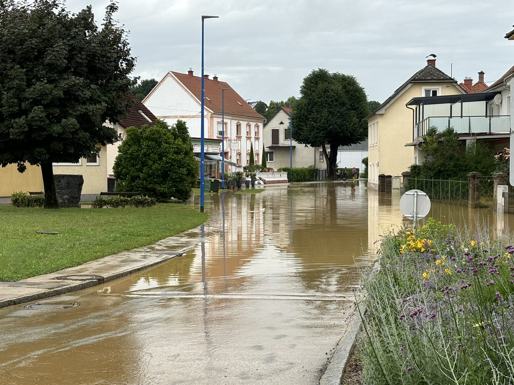 Ein 77-Jähriger wird im Südburgenland vermisst.