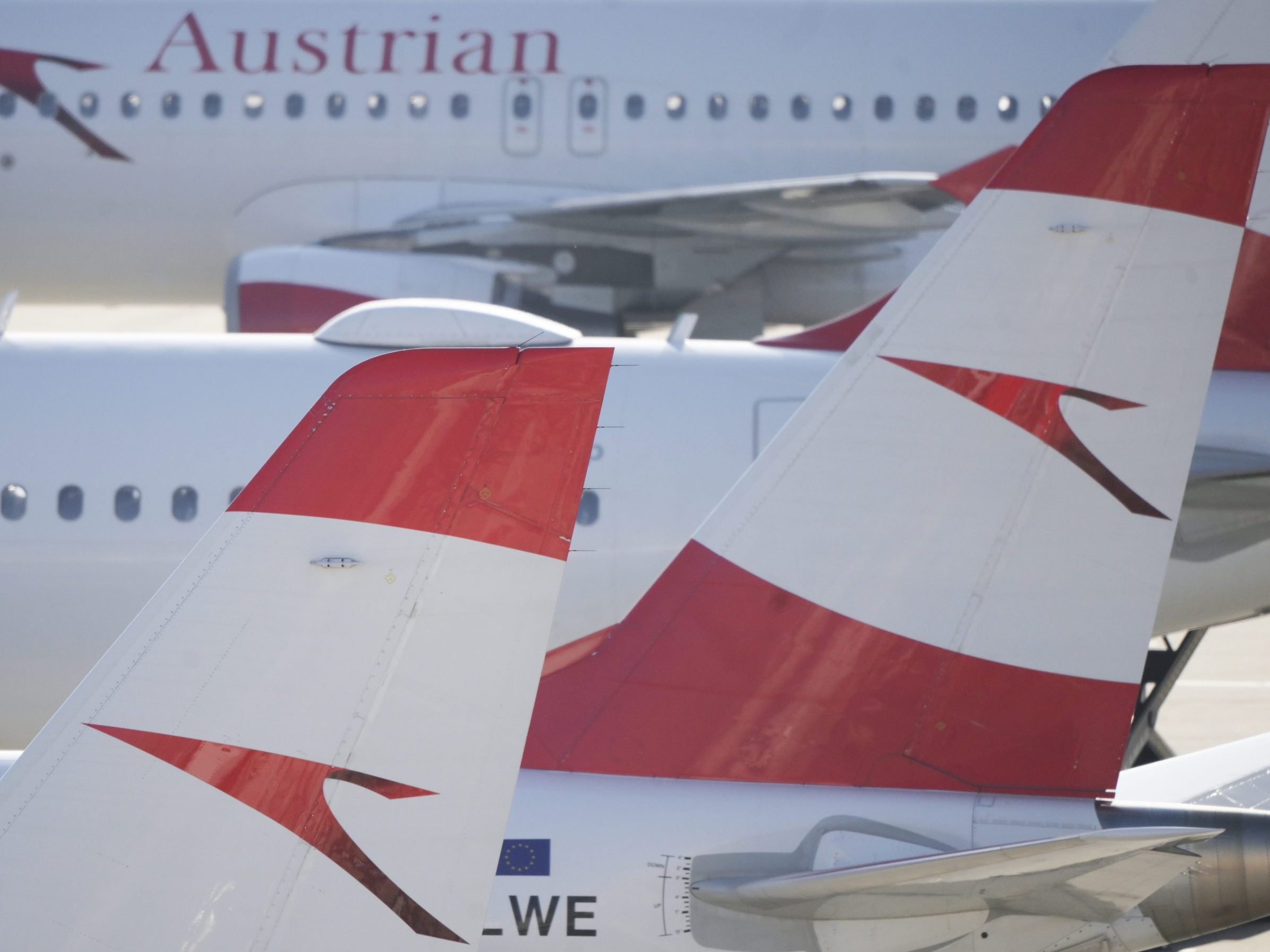 Nach dem AUA-Hagel-Flug wird eine fahrlässige Gemeingefährdung geprüft.