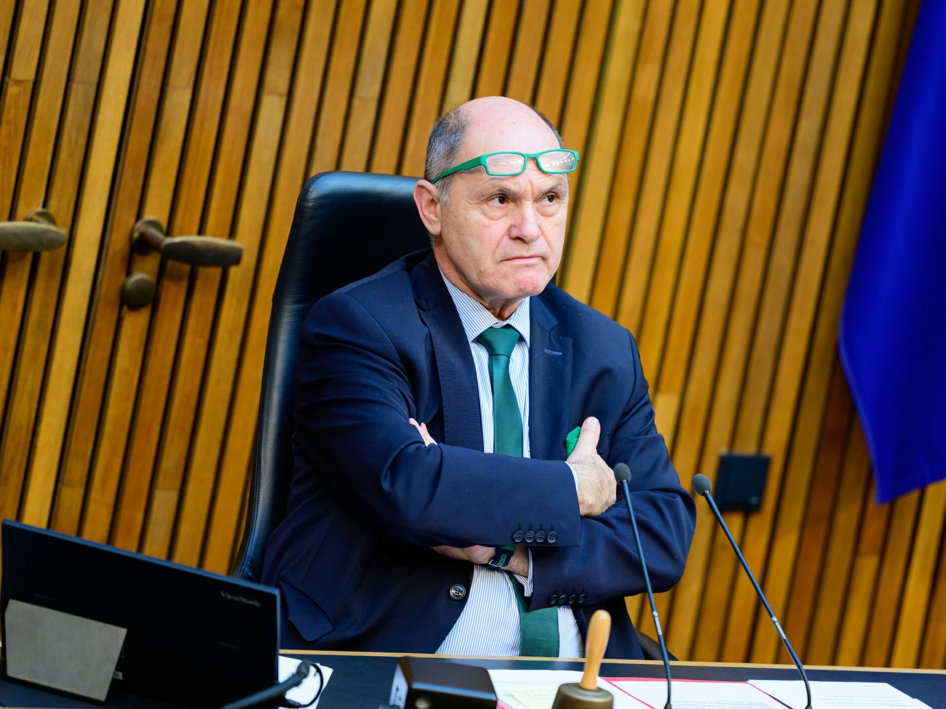 Sobotka findet keinen Gefallen am "freien Spiel" Sobotka findet keinen Gefallen am "freien Spiel"