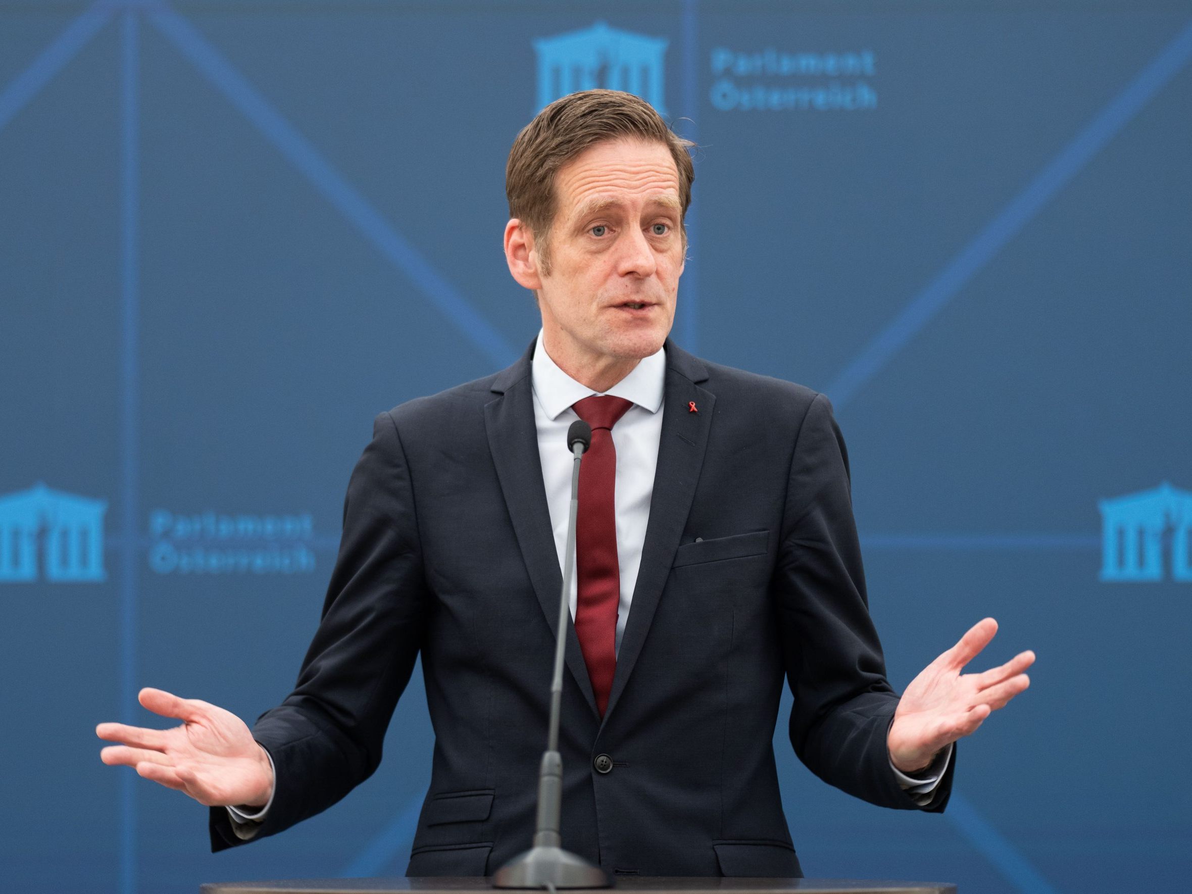 Für Krainer sind beim Thema COFAG nicht alle Fragen geklärt.