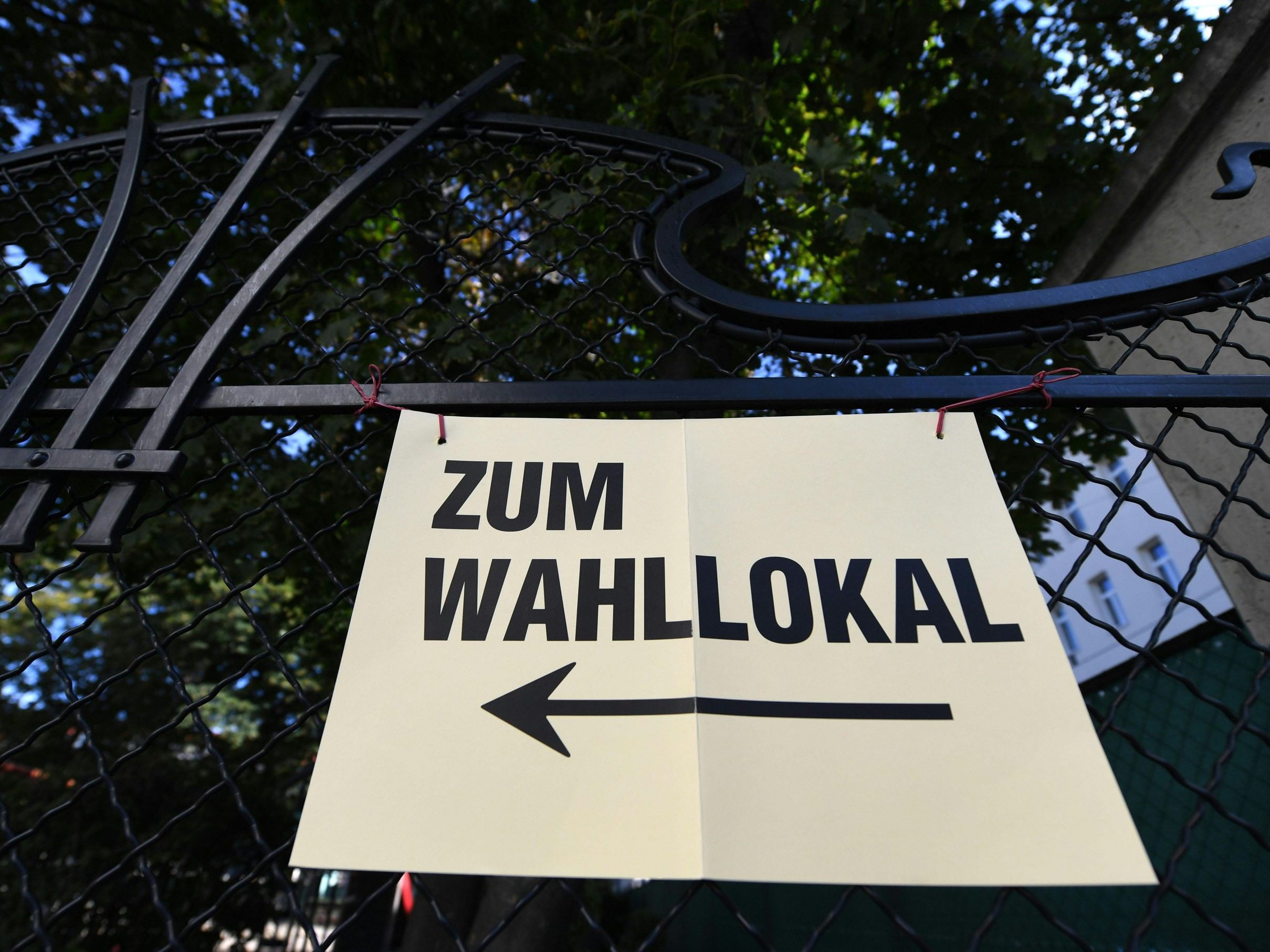 Bei der letzten Nationalratswahl holten die Grünen im Burgenland rund acht Prozent.