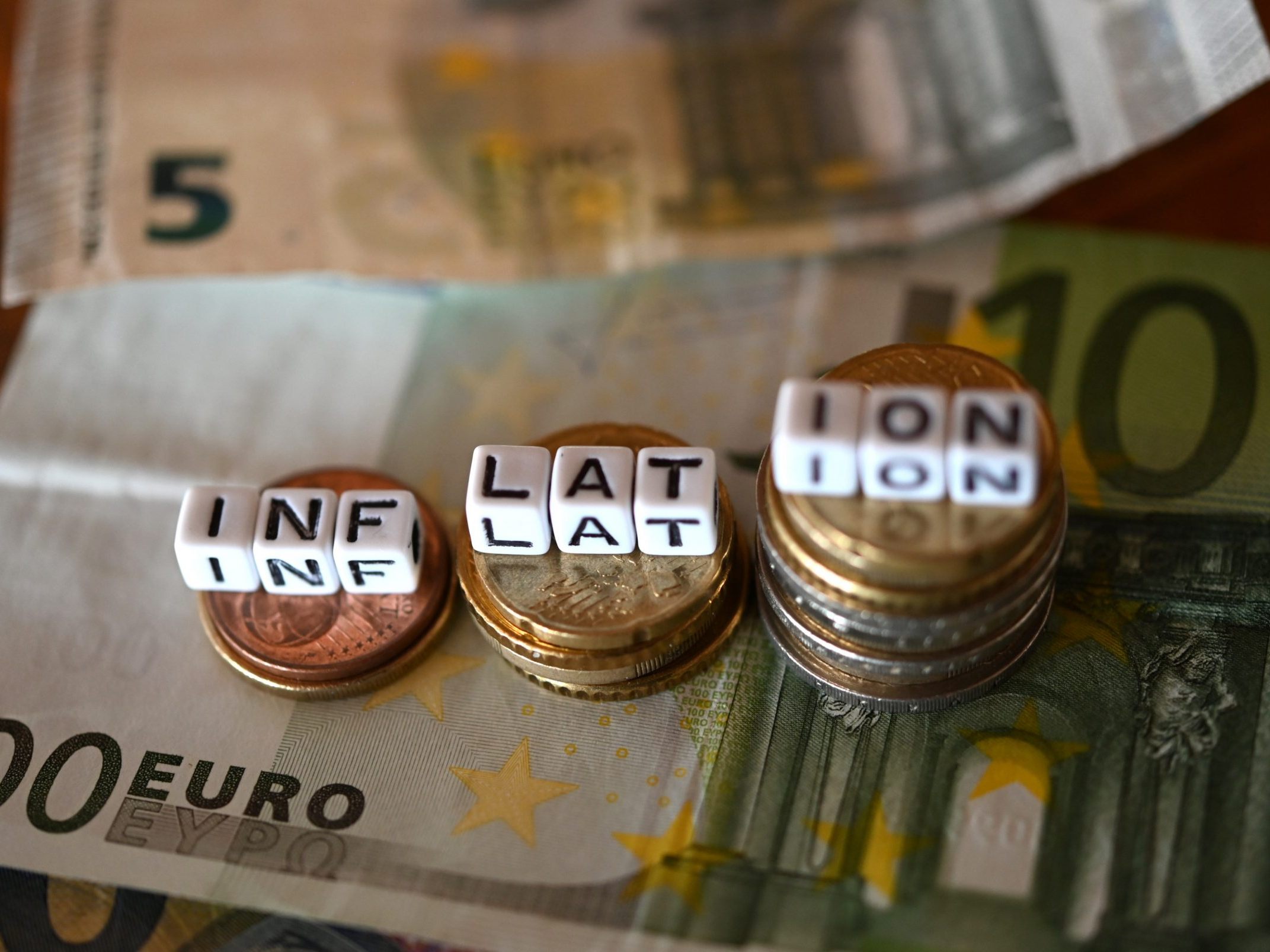 Die Inflation lag im Mai mit 3,4 Prozent leicht über der Schnellschätzung.