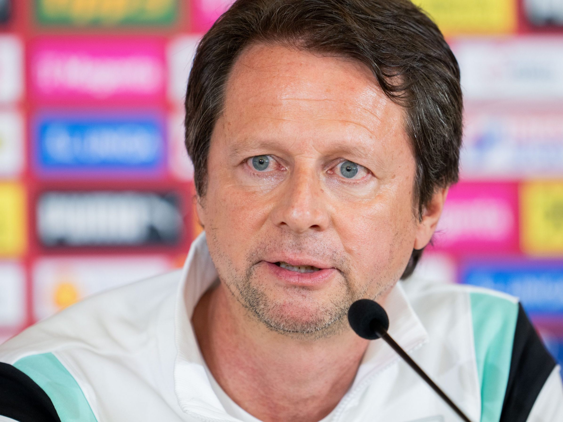 Schöttel lobte Türkei.