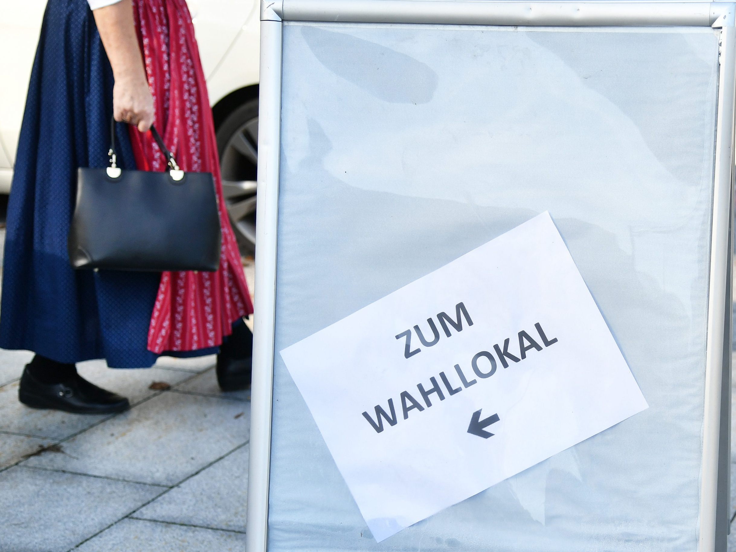 Die letzte Nationalratswahl ging 2019 über die Bühne.