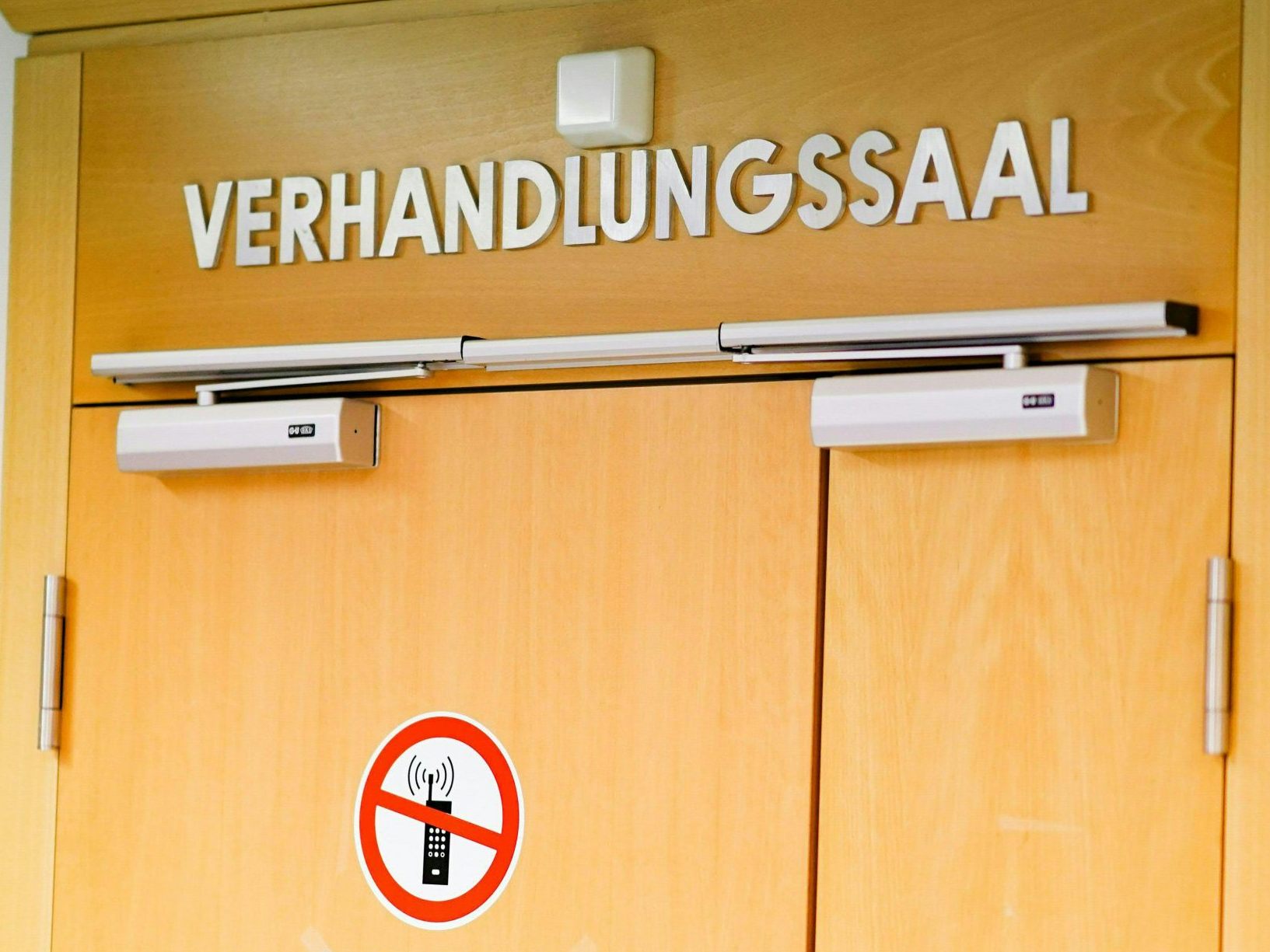Eine mehrjährige Haftstrafe gab es für die Hauptangeklagten. Eine mehrjährige Haftstrafe gab es für die Hauptangeklagten.
