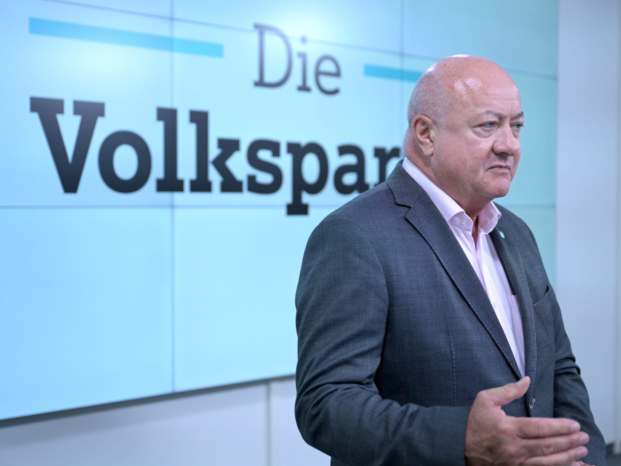 ÖVP-Generalsekretär Stocker am Tag nach der EU-Wahl.