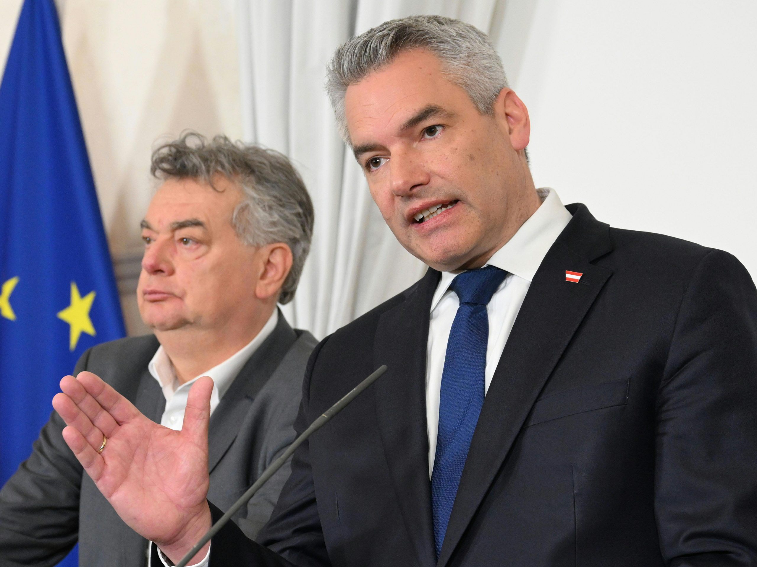 Zustimmung Gewesslers zu EU-Renaturierungspakt erzürnte ÖVP - Anzeige wegen Amtsmissbrauchs Zustimmung Gewesslers zu EU-Renaturierungspakt erzürnte ÖVP - Anzeige wegen Amtsmissbrauchs