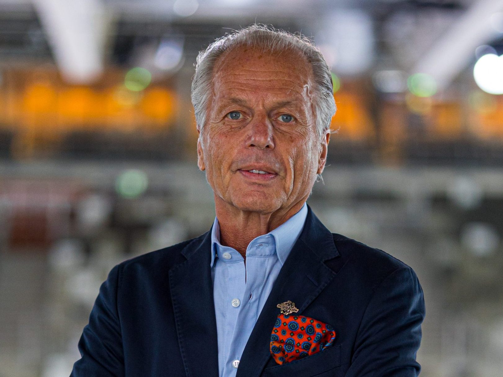 Martin Reiss wird neuer Präsident der Vienna Capitals. Martin Reiss wird neuer Präsident der Vienna Capitals.