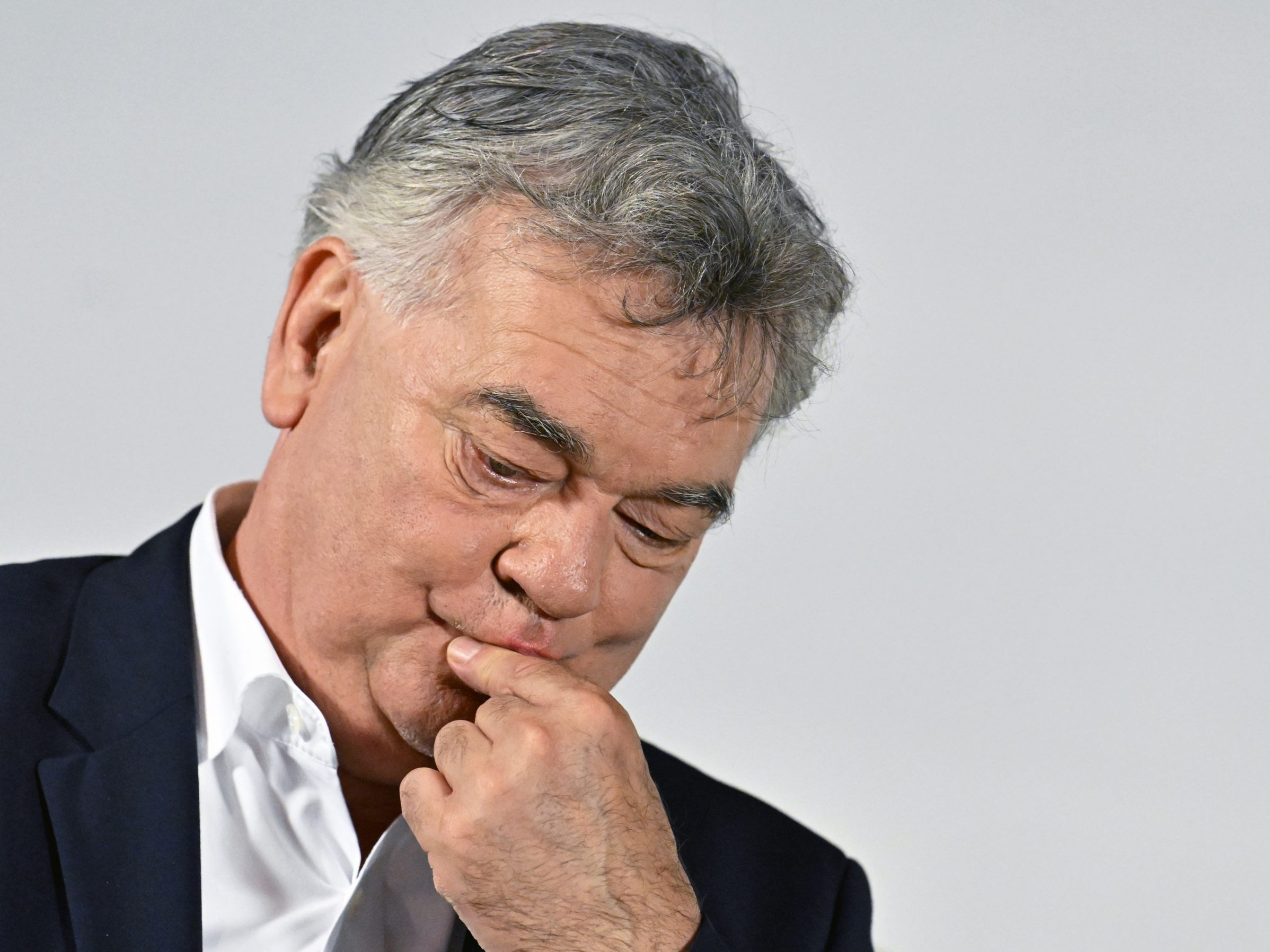 Kogler weicht der Frage nach der Delegationsleitung noch aus.
