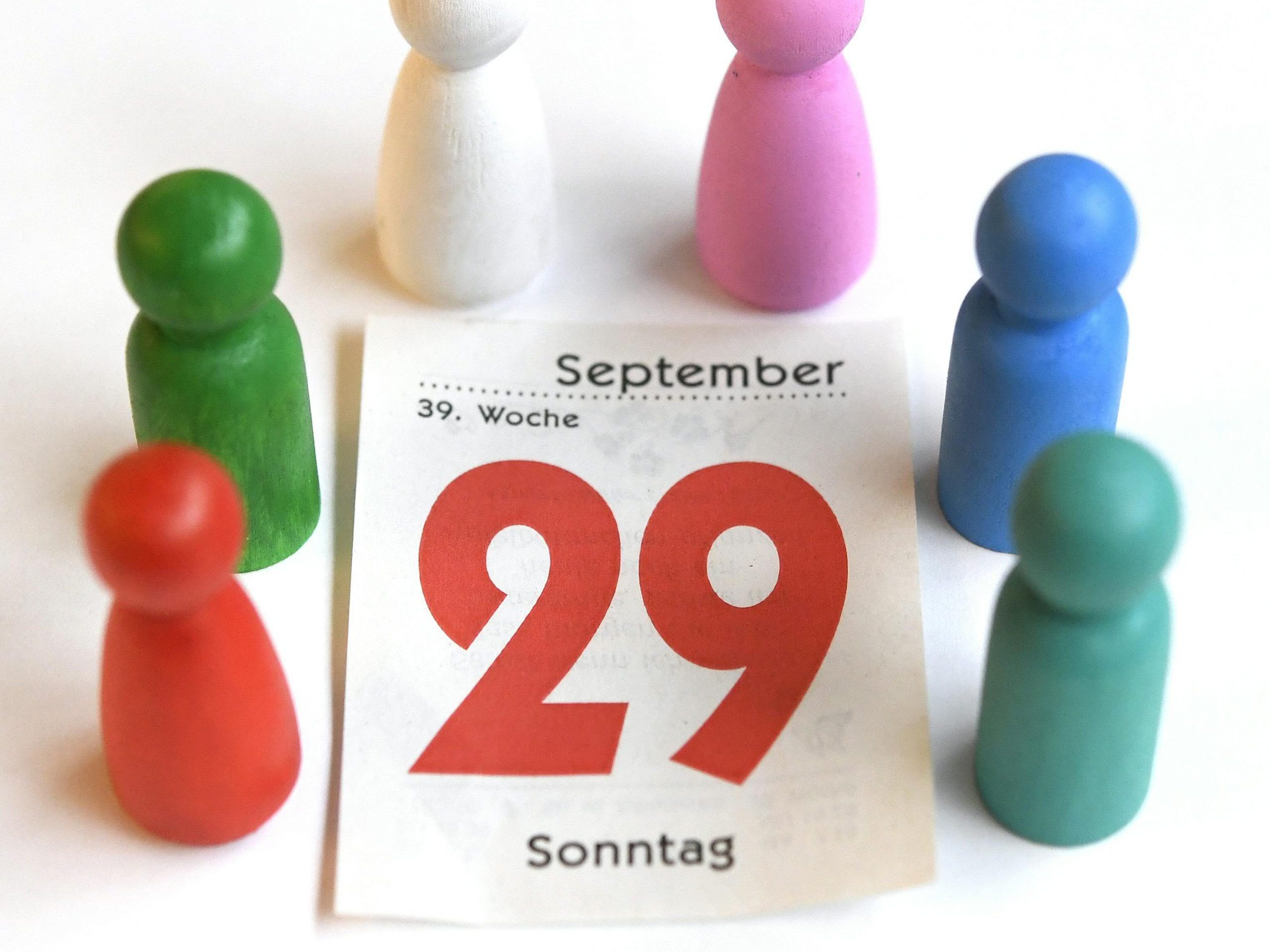 Der Wahltermin im Herbst steht fest. Der Wahltermin im Herbst steht fest.