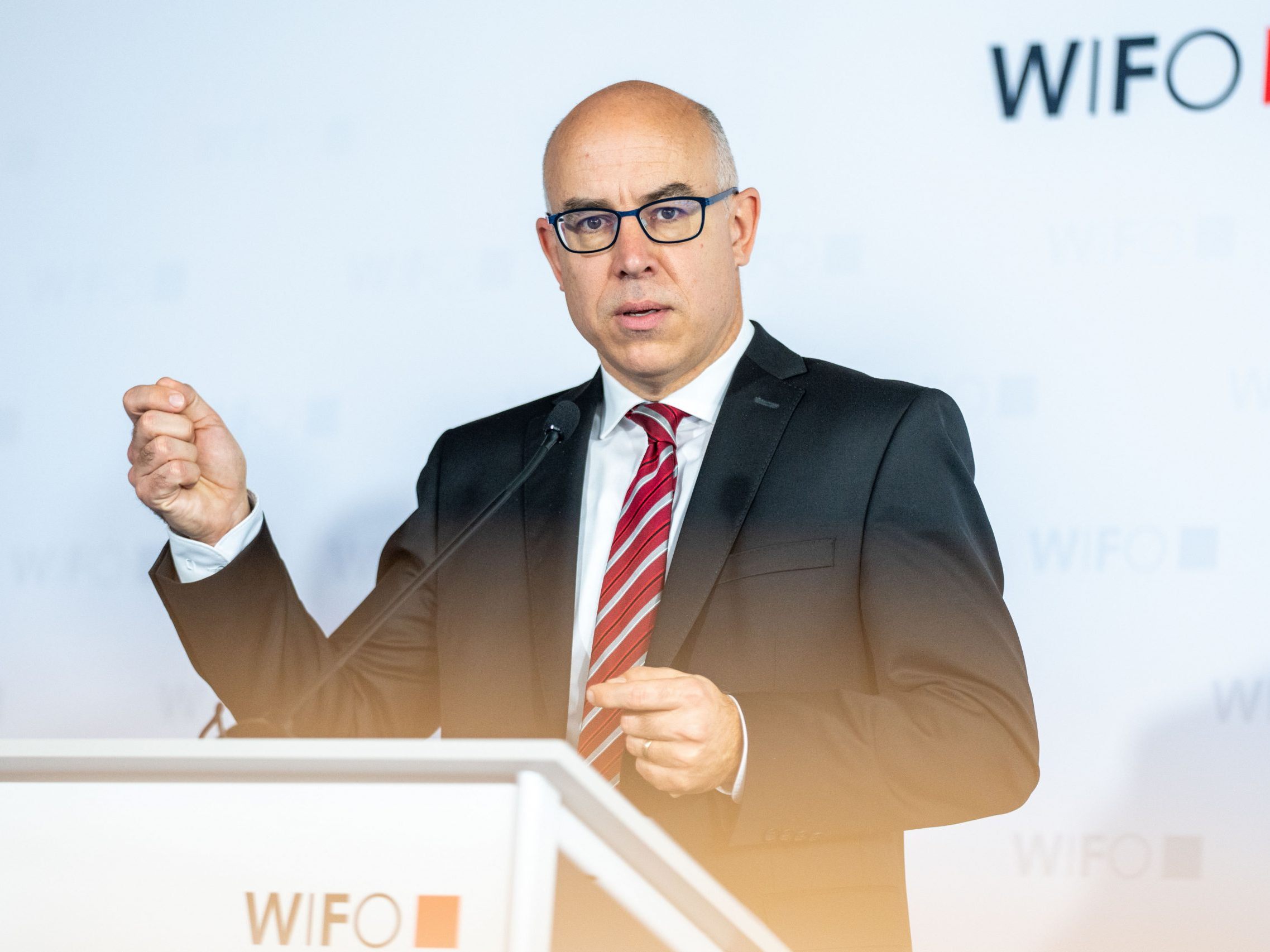 Wifo-Chef Gabriel Felbermayr. Wifo-Chef Gabriel Felbermayr.