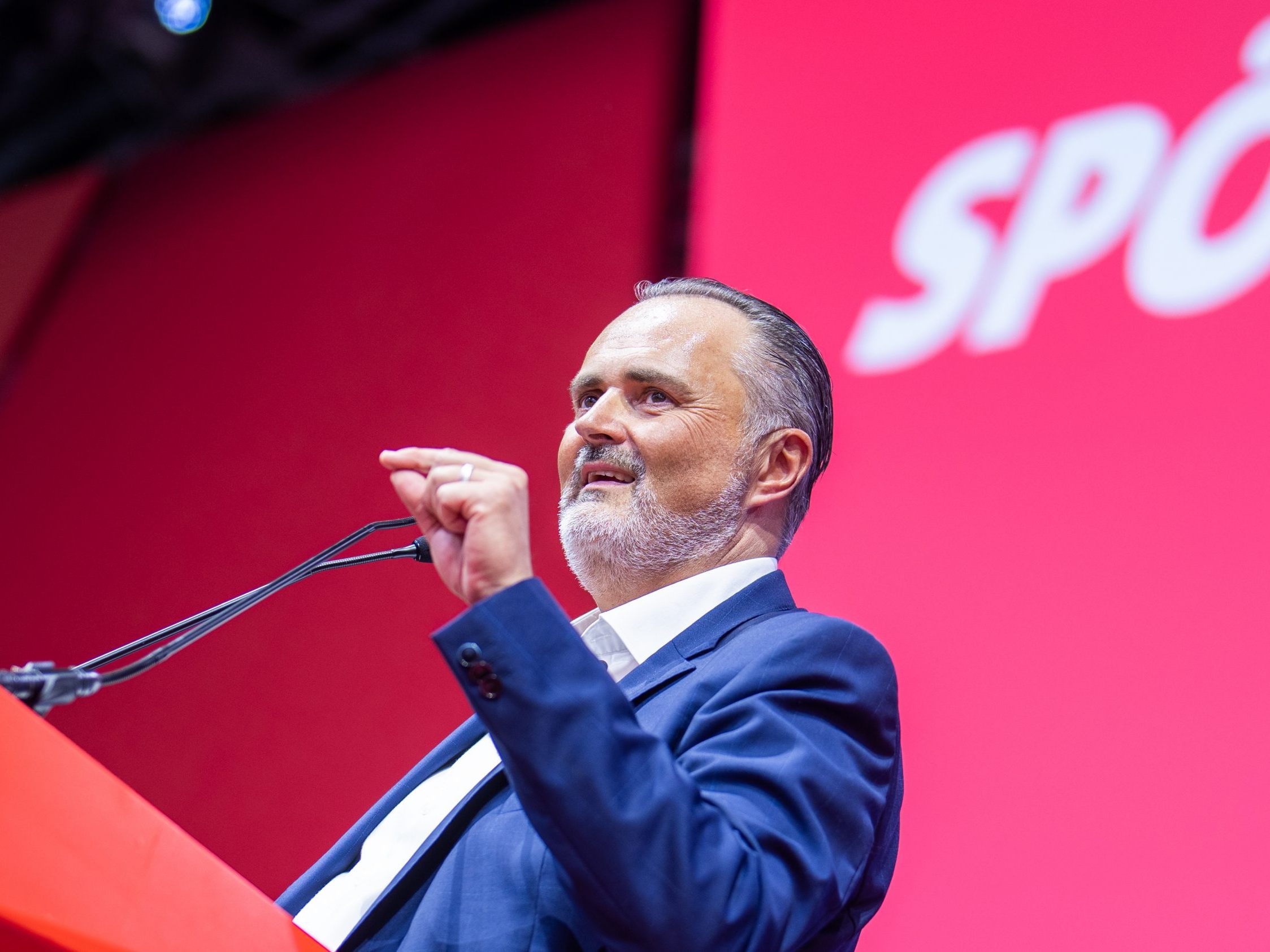 Doskozil nannte SPÖ-Ergebnis bei EU-Wahl "nicht berauschend". Doskozil nannte SPÖ-Ergebnis bei EU-Wahl "nicht berauschend".