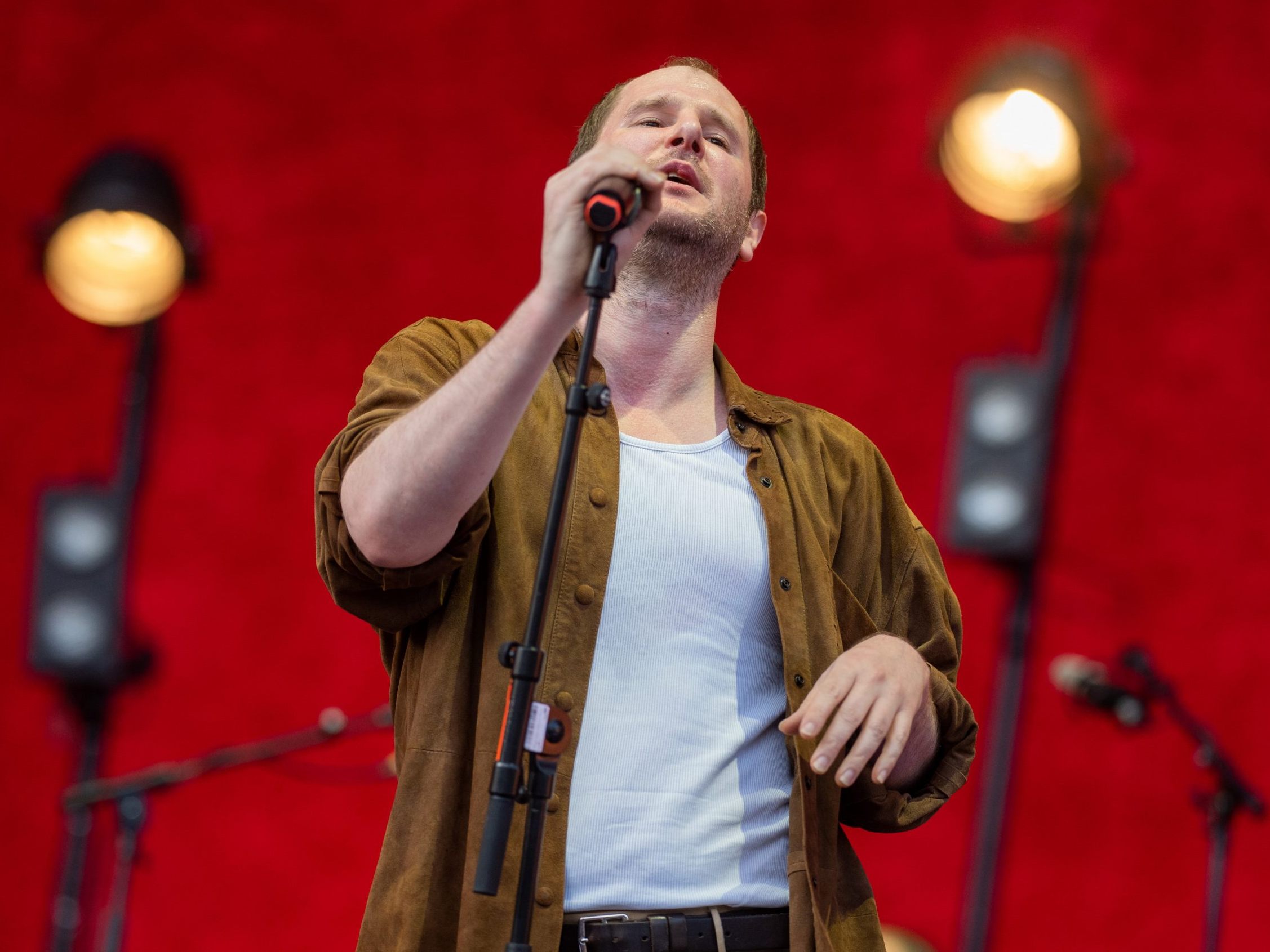 Marco Wanda: "Unsere Antwort ist nicht spalten, sondern zusammenbringen". Marco Wanda: "Unsere Antwort ist nicht spalten, sondern zusammenbringen".