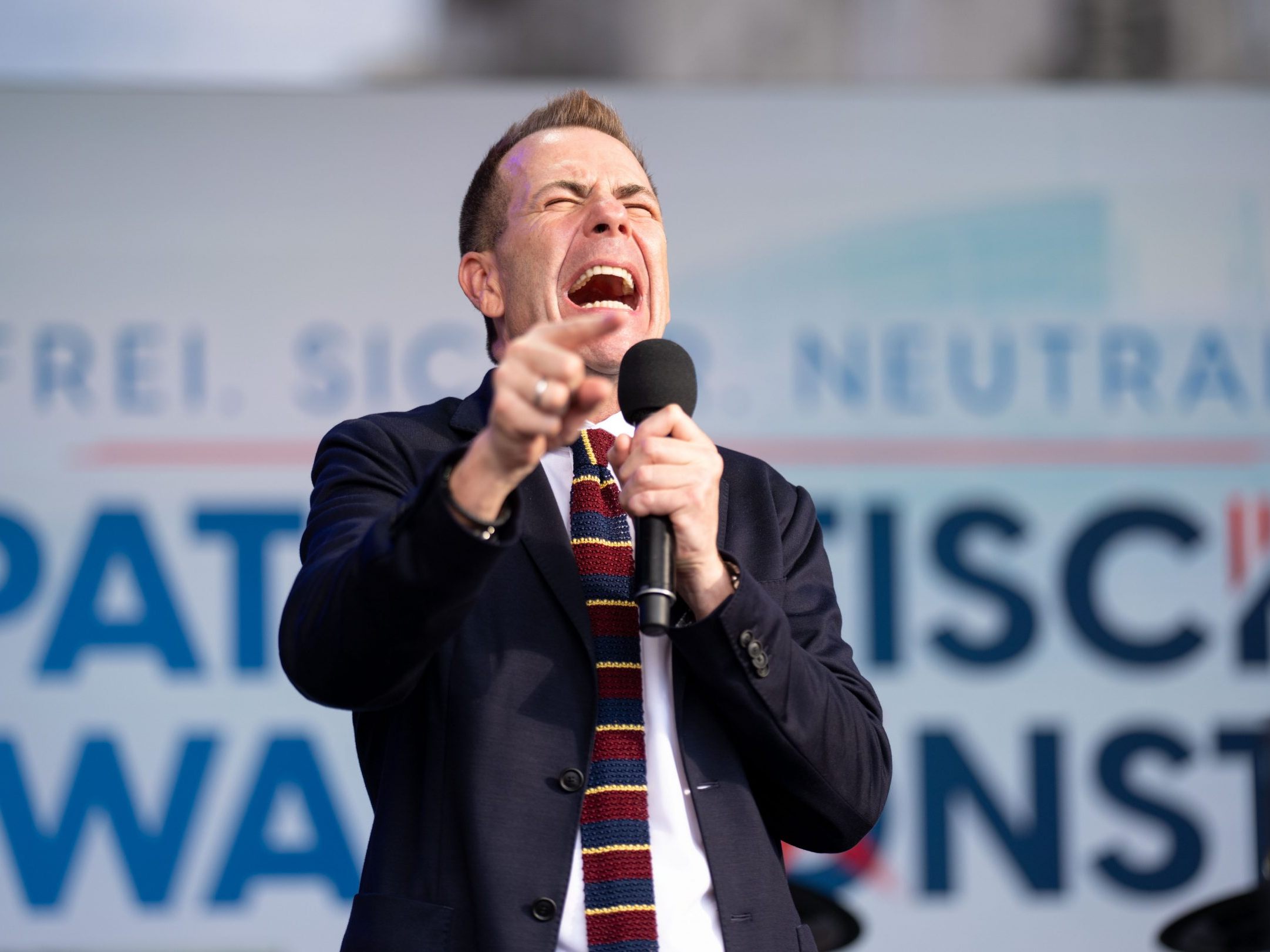 Bei der FPÖ gilt ein historischer Absturz am Wahlsonntag als so gut wie ausgeschlossen.