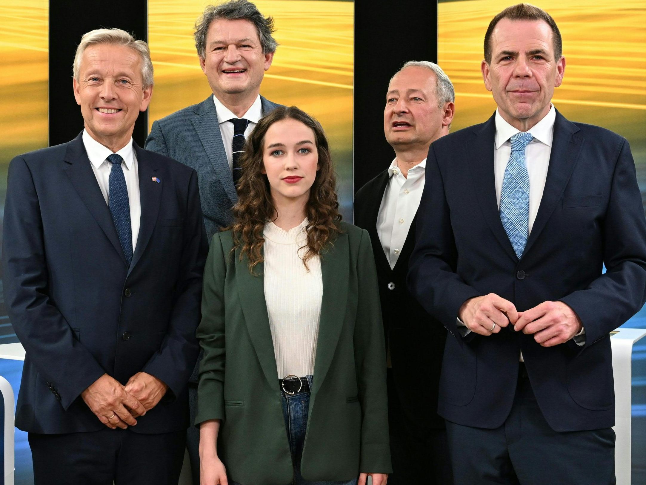 Das vorläufige Endergebnis der EU-Wahl 2024 in Österreich. Das vorläufige Endergebnis der EU-Wahl 2024 in Österreich.