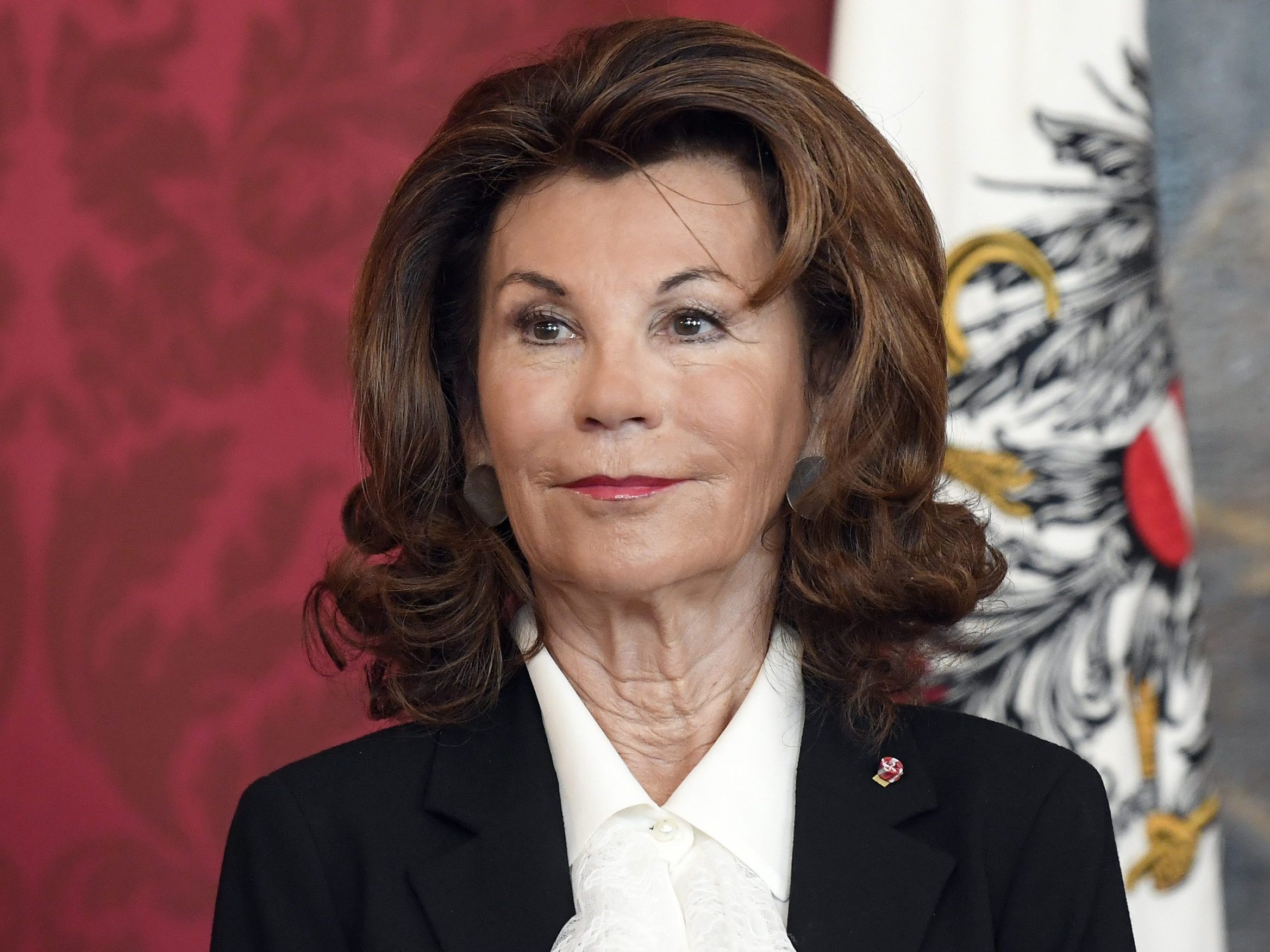 Ex-Bundeskanzlerin Brigitte Bierlein ist tot. Ex-Bundeskanzlerin Brigitte Bierlein ist tot.