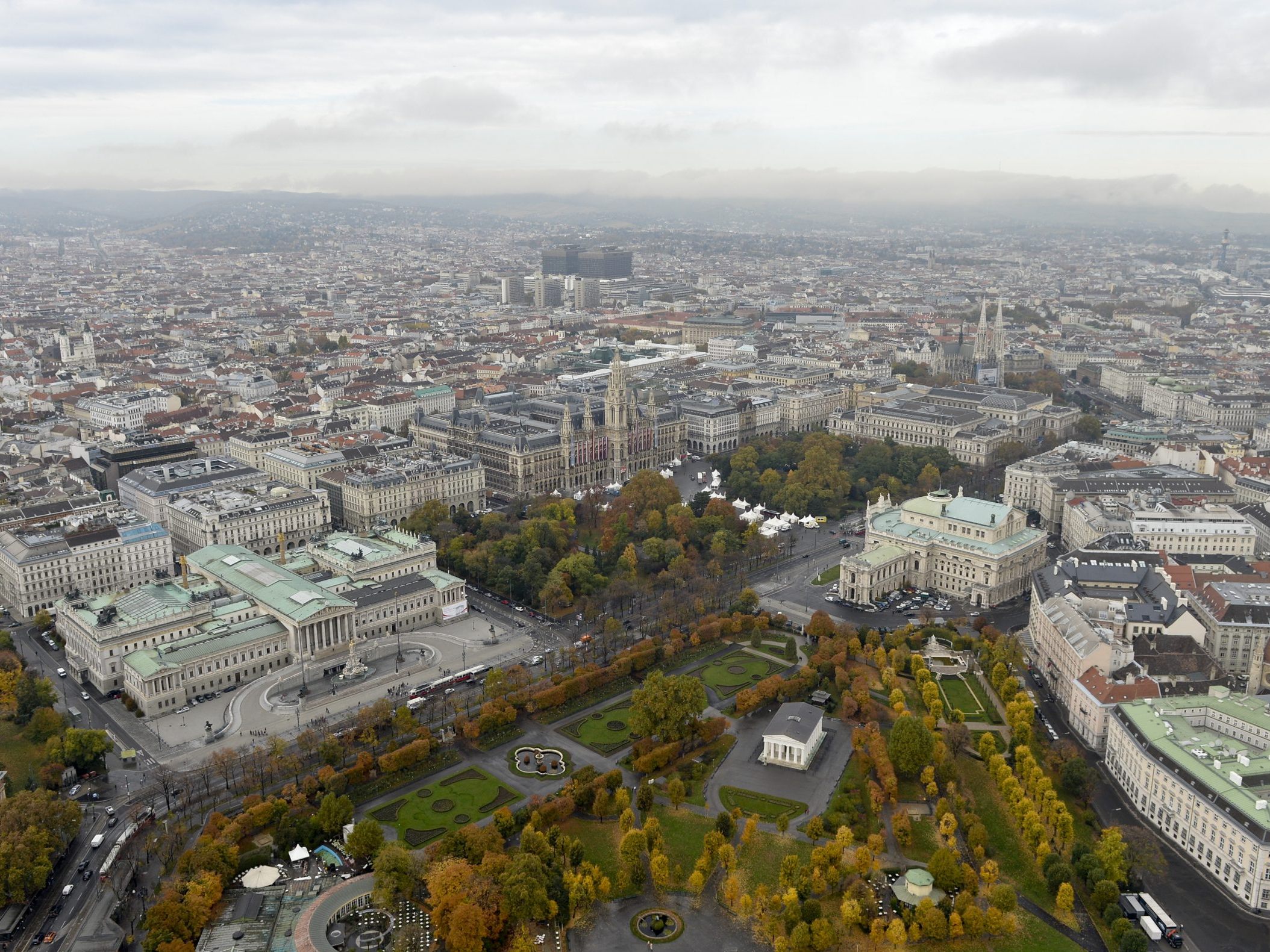 Fernkältering deutlich früher von Wien Energie fertiggestellt.