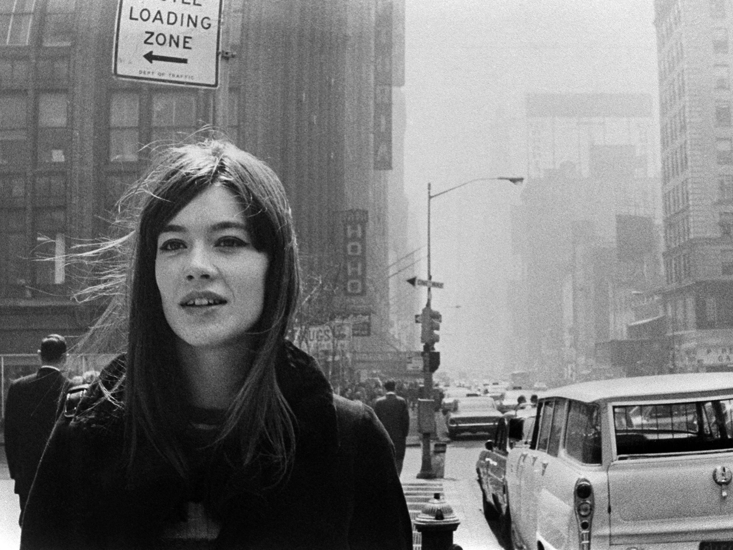 Françoise Hardy 1965.