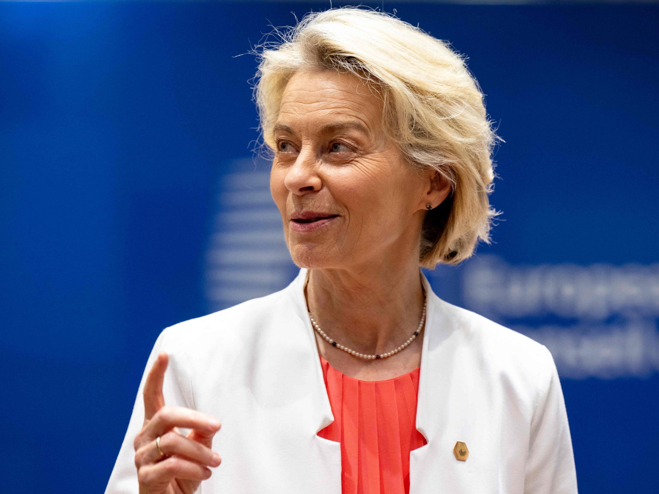 Weitere Amtszeit für von der Leyen als EU-Kommissionschefin?