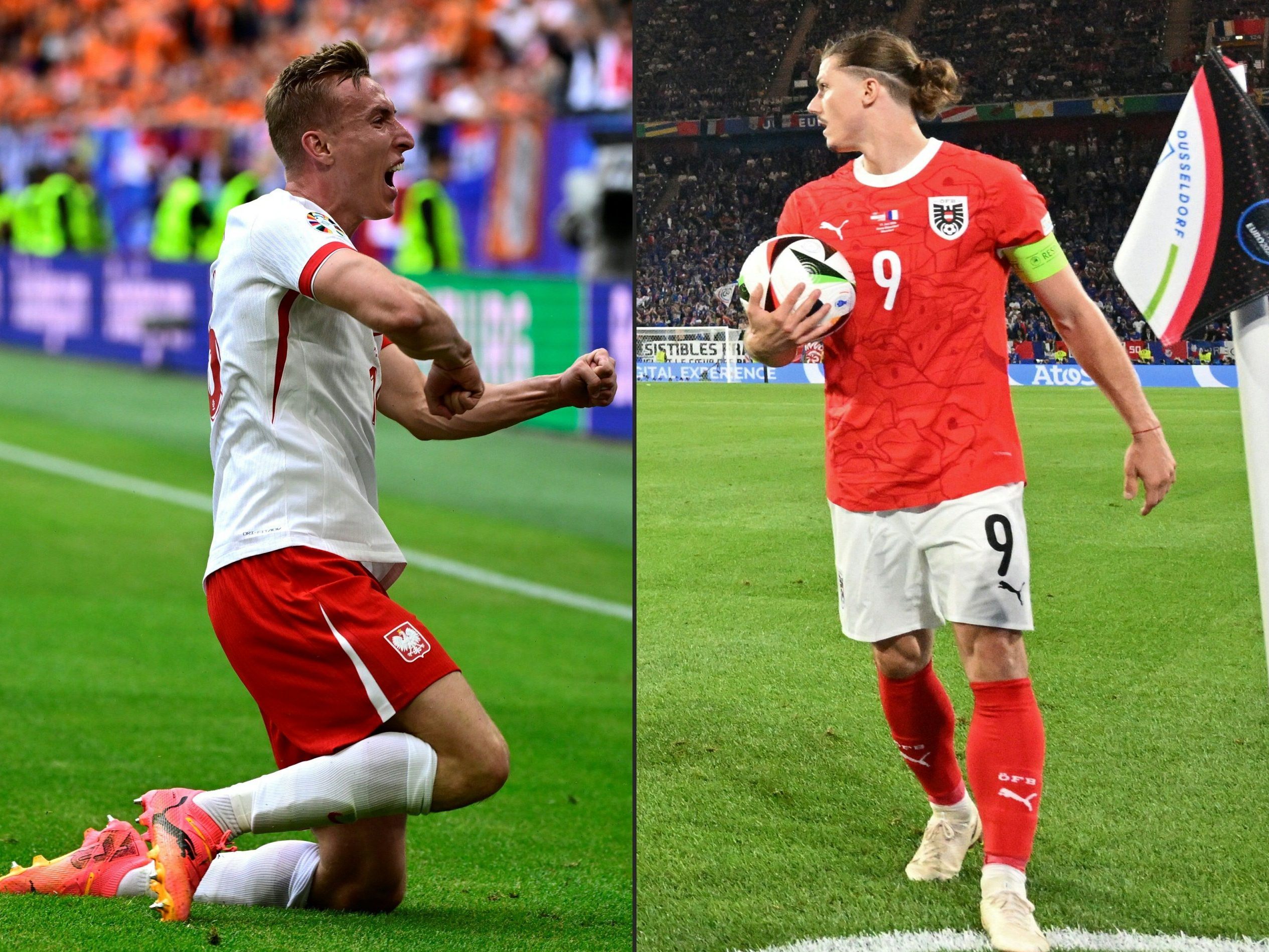 Gegen Polen ist für das ÖFB-Team Verlieren verboten.