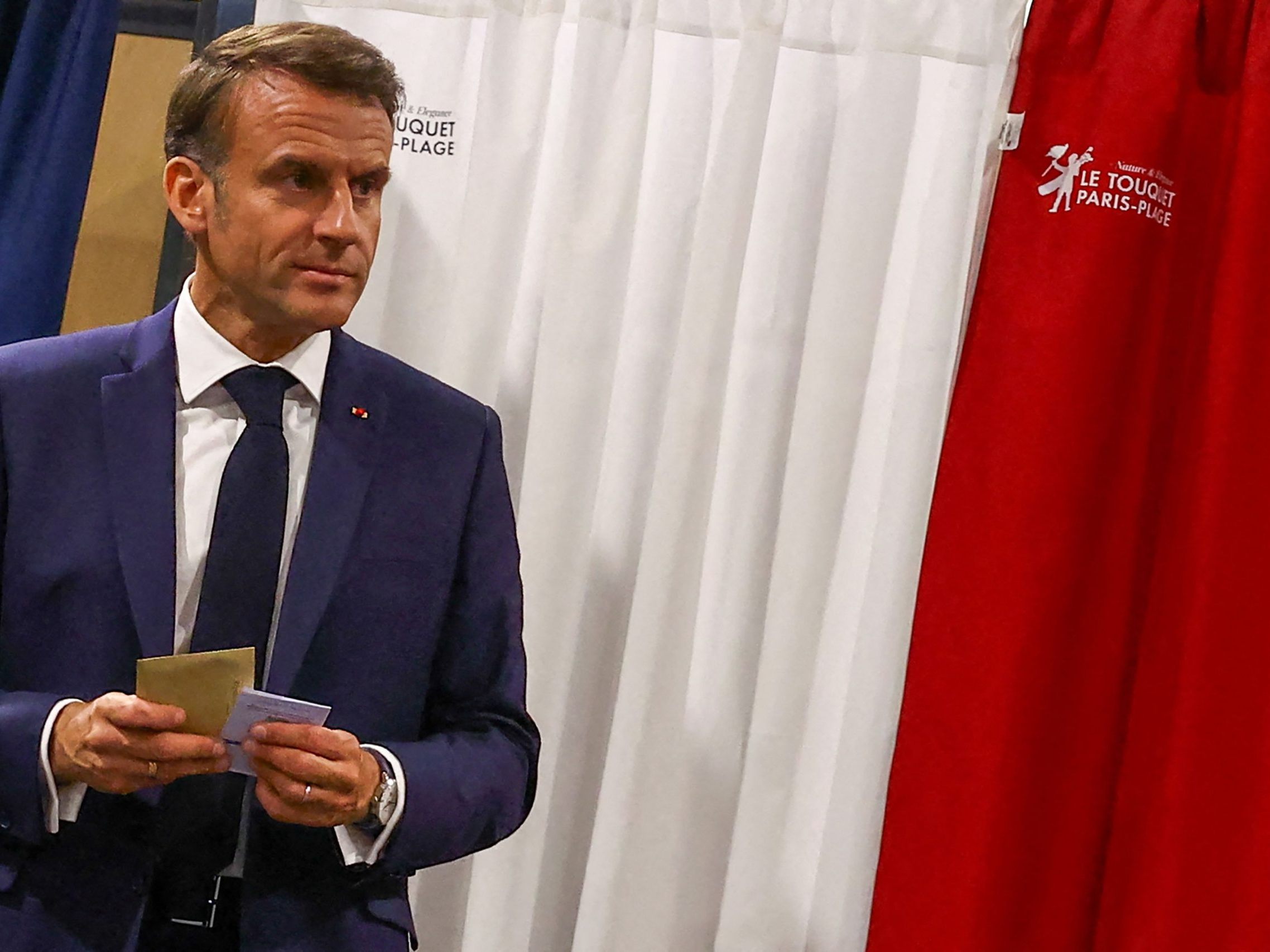Emmanuel Macron hat die Nationalversammlung aufgelöst.