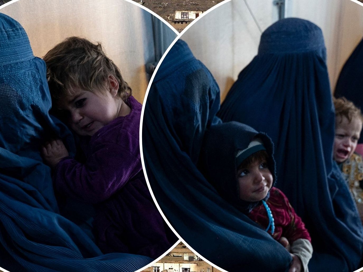 Seit der Machtübernahme durch die Taliban im Sommer 2021 rät das UNO-Flüchtlingshochkommissariat von Abschiebungen nach Afghanistan ab. Seit der Machtübernahme durch die Taliban im Sommer 2021 rät das UNO-Flüchtlingshochkommissariat von Abschiebungen nach Afghanistan ab.