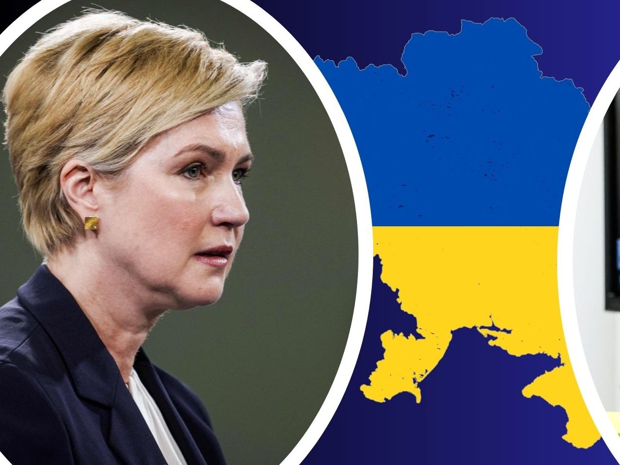 Bundesratspräsidentin Schwesig fordert mehr Unterstützung für die Ukraine Bundesratspräsidentin Schwesig fordert mehr Unterstützung für die Ukraine