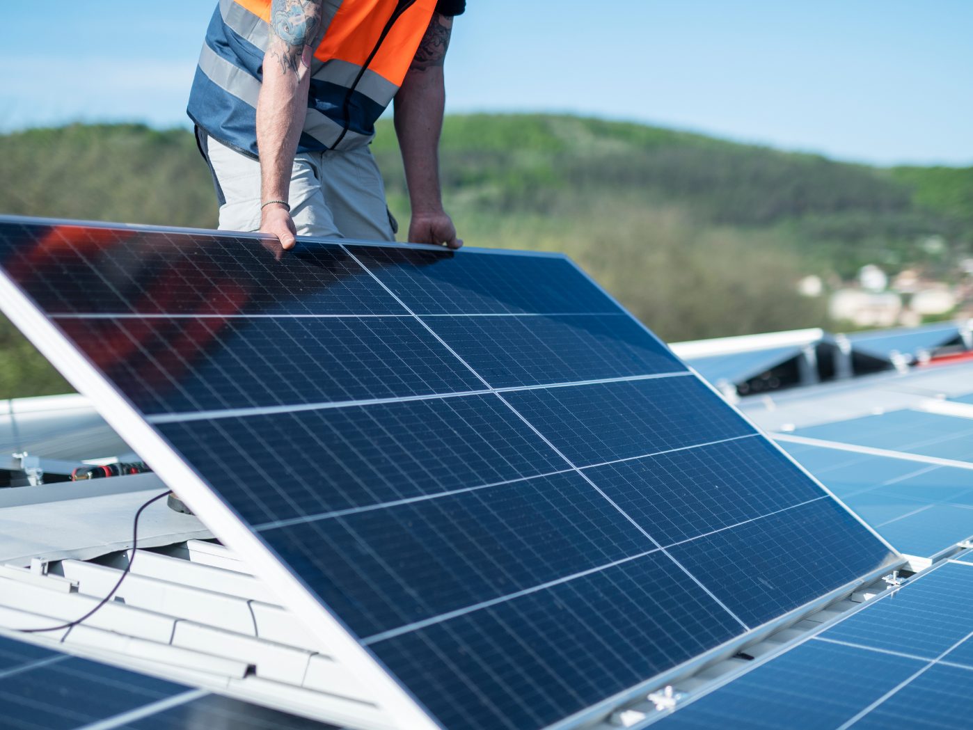 Mehrere Photovoltaik-Firmen im Bezirk Korneuburg sind insolvent. Mehrere Photovoltaik-Firmen im Bezirk Korneuburg sind insolvent.