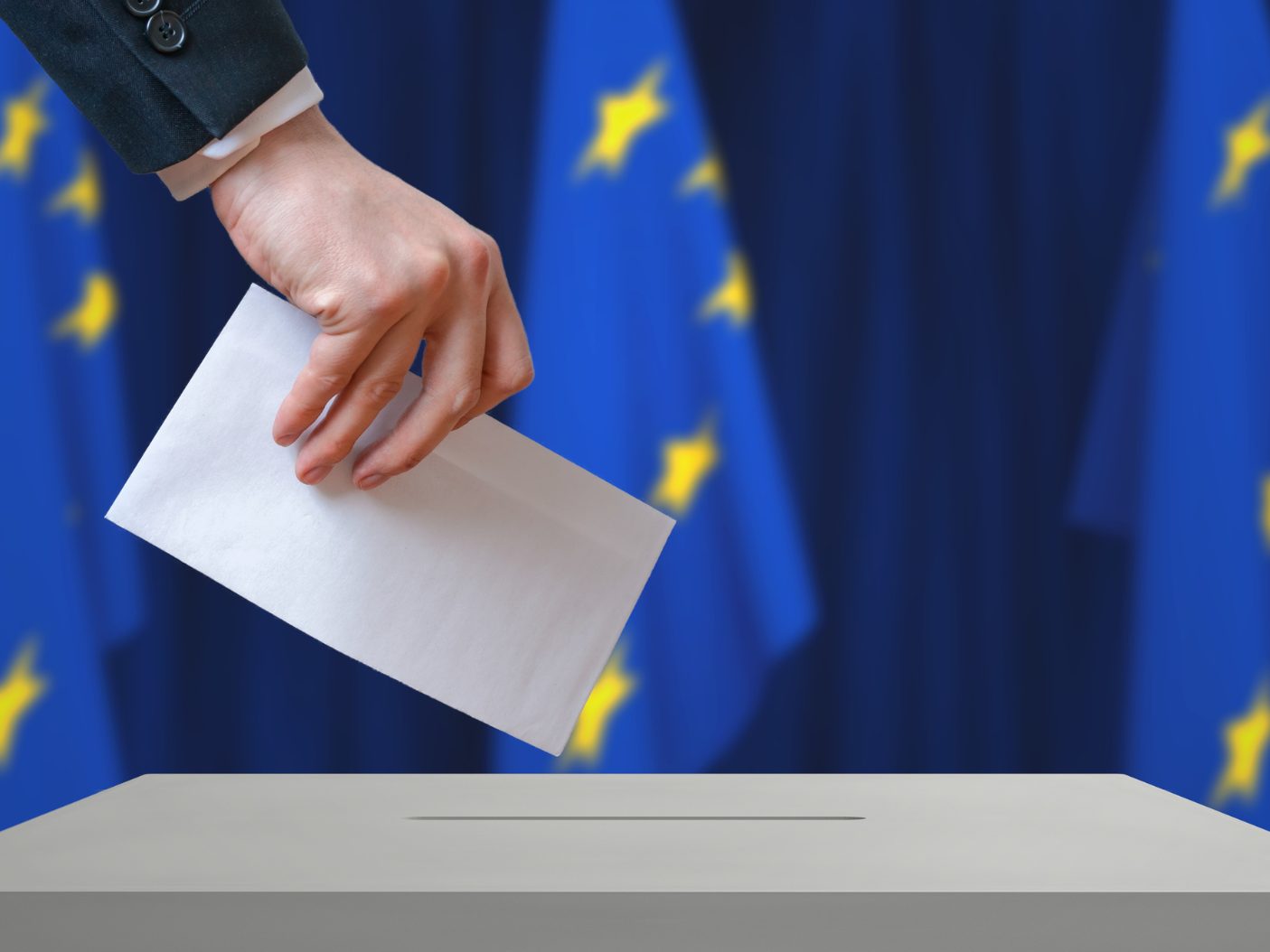 So hoch war die EU-Wahlbeteiligung.
