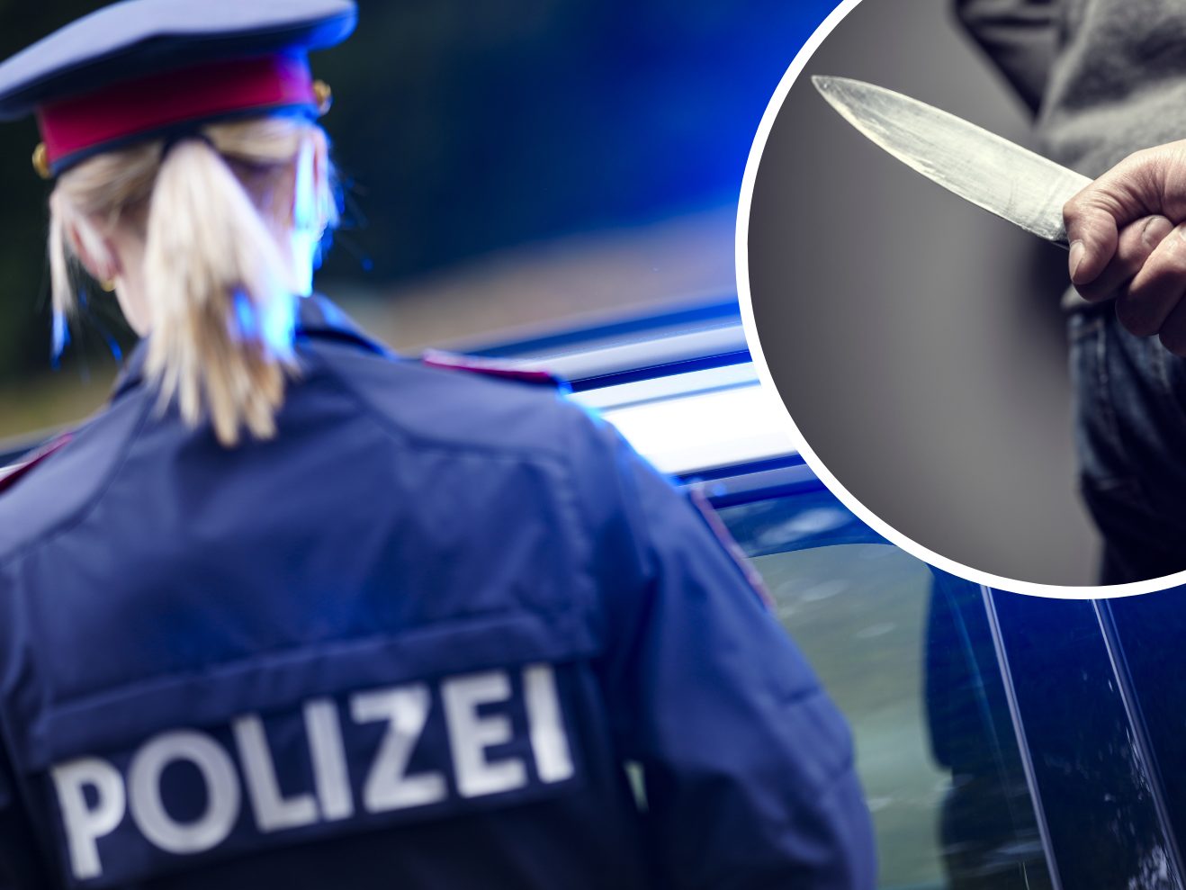 In Wien-Favoriten kam es wieder zu einer Messerattacke. In Wien-Favoriten kam es wieder zu einer Messerattacke.