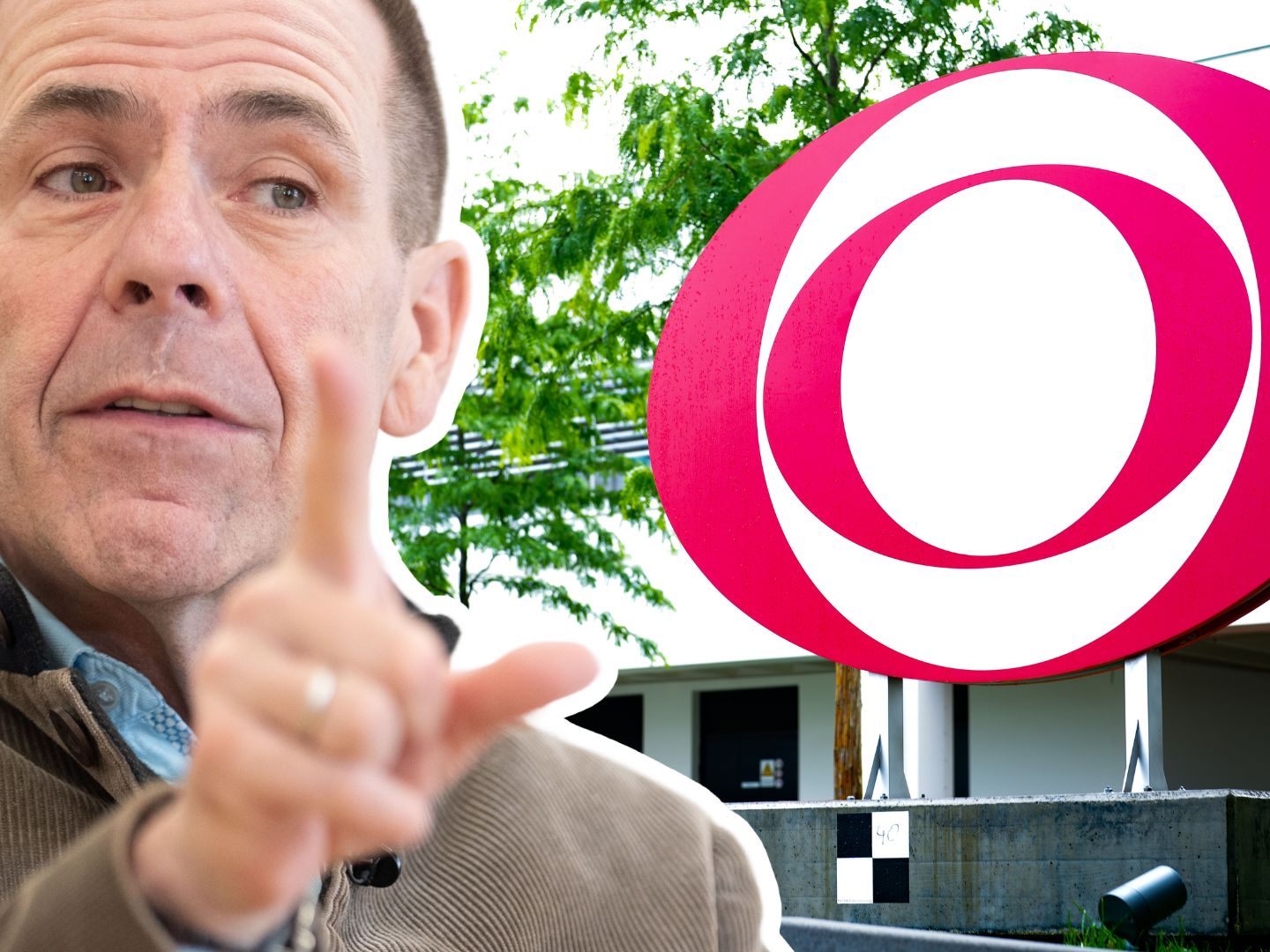 Vilimsky sieht der FPÖ Rechtsextremismus unterstellt.