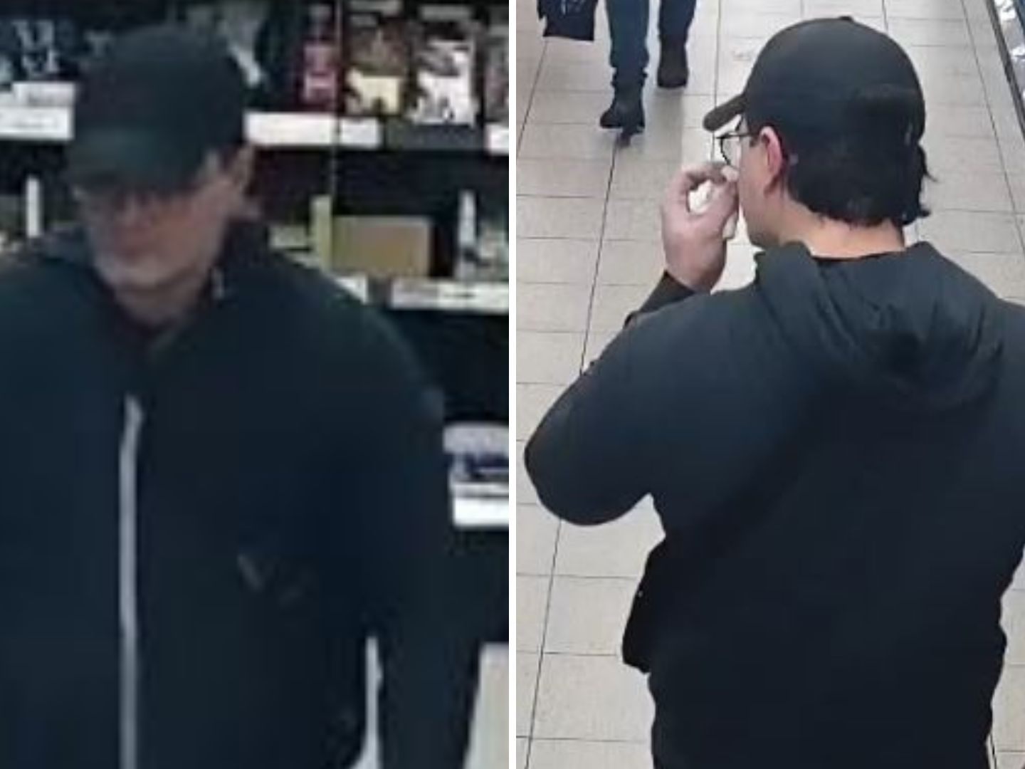 Die Polizei bittet um Hinweise zu dem Mann.