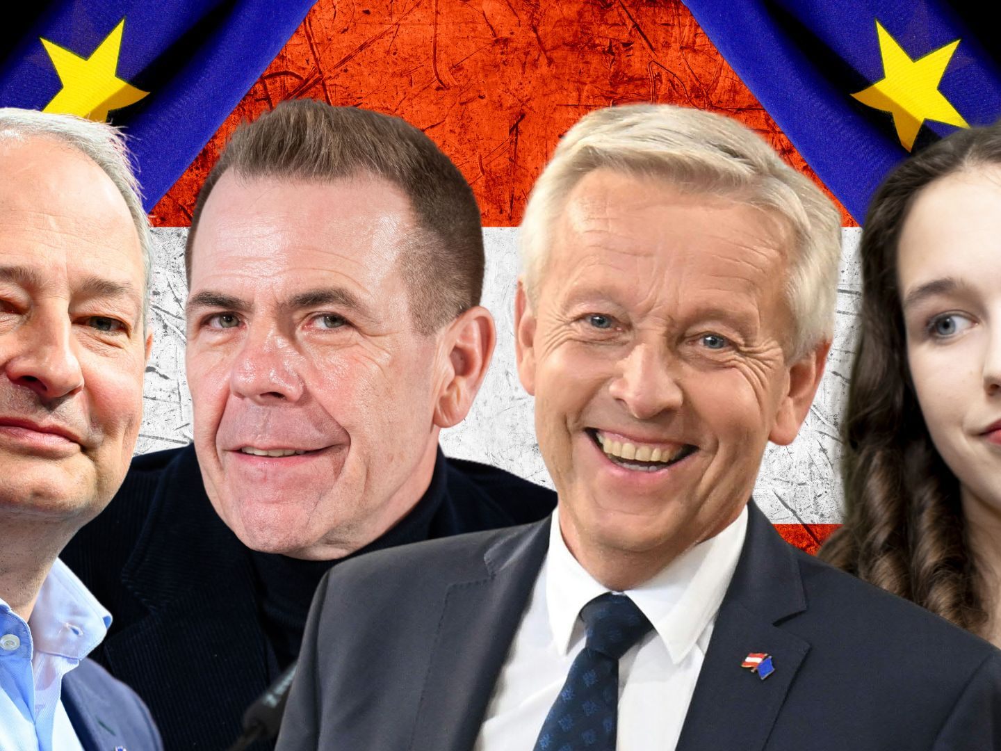 LIVE von der EU-Wahl: Wahltag, Hochrechnung und Ergebnis.