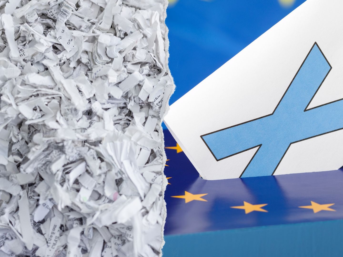 Es liegen keine Hinweise auf eine Manipulation der EU-Wahl hin.