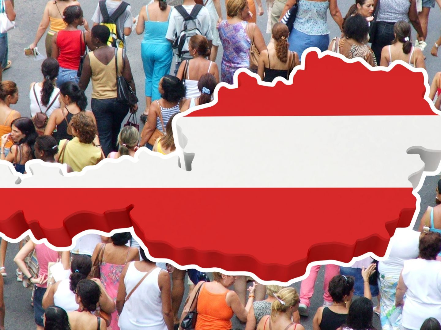 Ohne Erwerbstätige mit Migrationshintergrund wäre Versorgung des Landes in Gefahr.