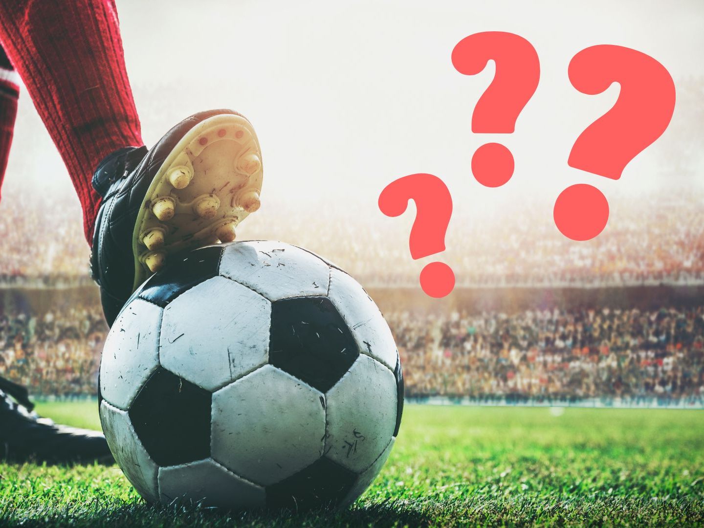 Fußball-Wissen: Was ist Abseits? Fußball-Wissen: Was ist Abseits?