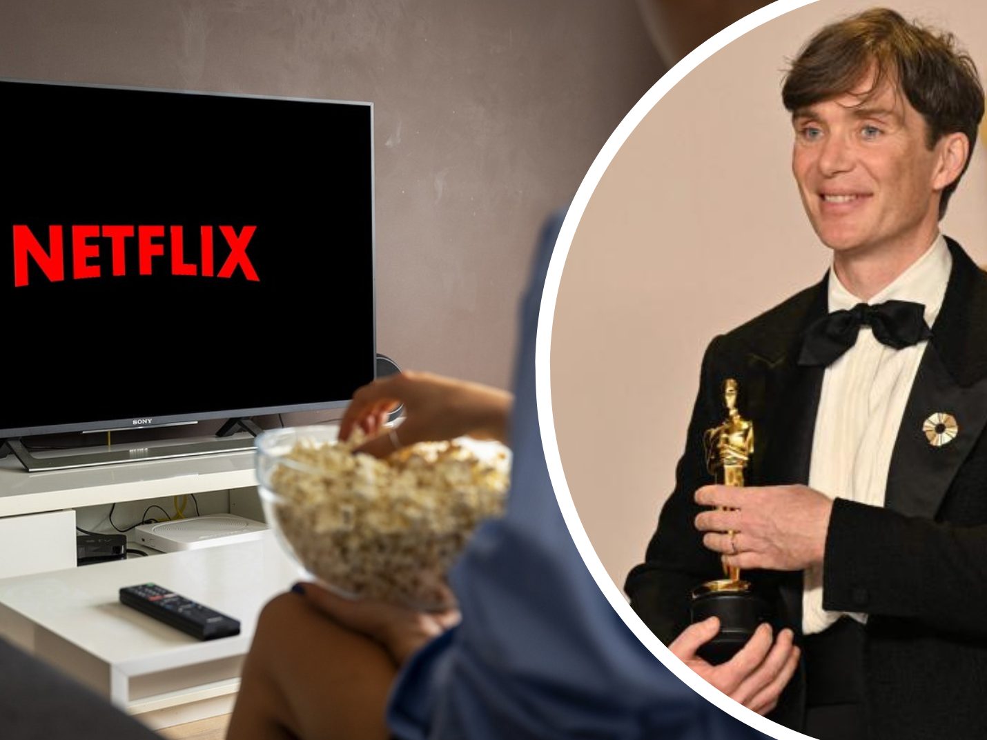 Netflix kündigt einen "Peaky Blinders"-Film mit Cillian Murphy an.