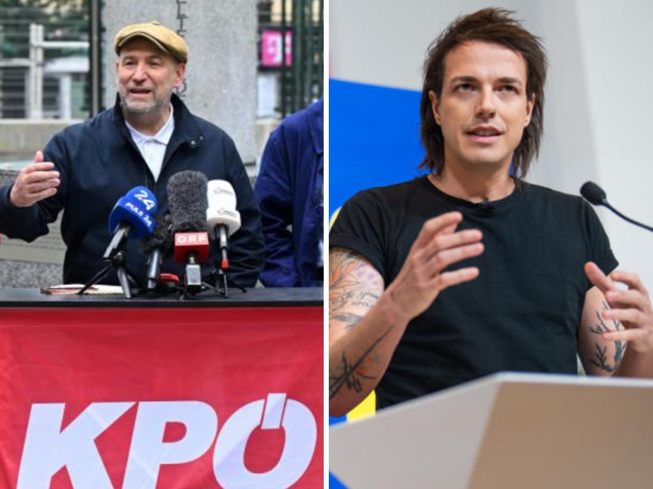 KPÖ, Bierpartei und Ex-Grünenchefin Petrovic wollen bei der NR-Wahl antreten. KPÖ, Bierpartei und Ex-Grünenchefin Petrovic wollen bei der NR-Wahl antreten.