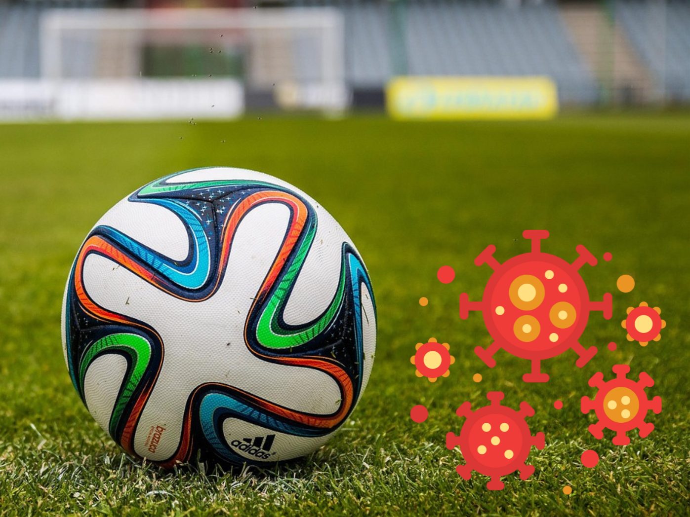 Ein Zuschauer von einem Fußballmatch in OÖ war an Masern erkrankt.