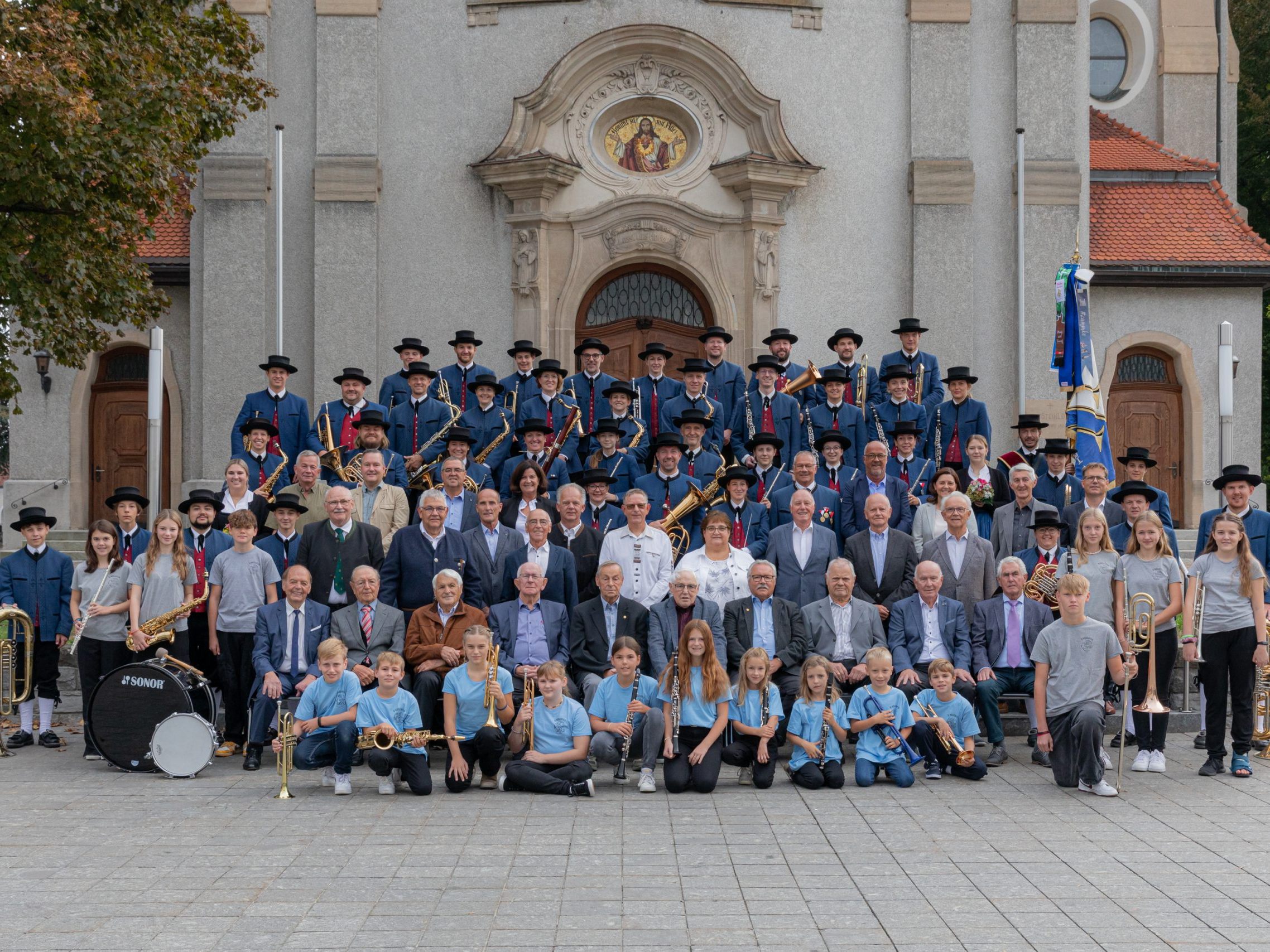 200 Jahre Bürgermusik Höchst