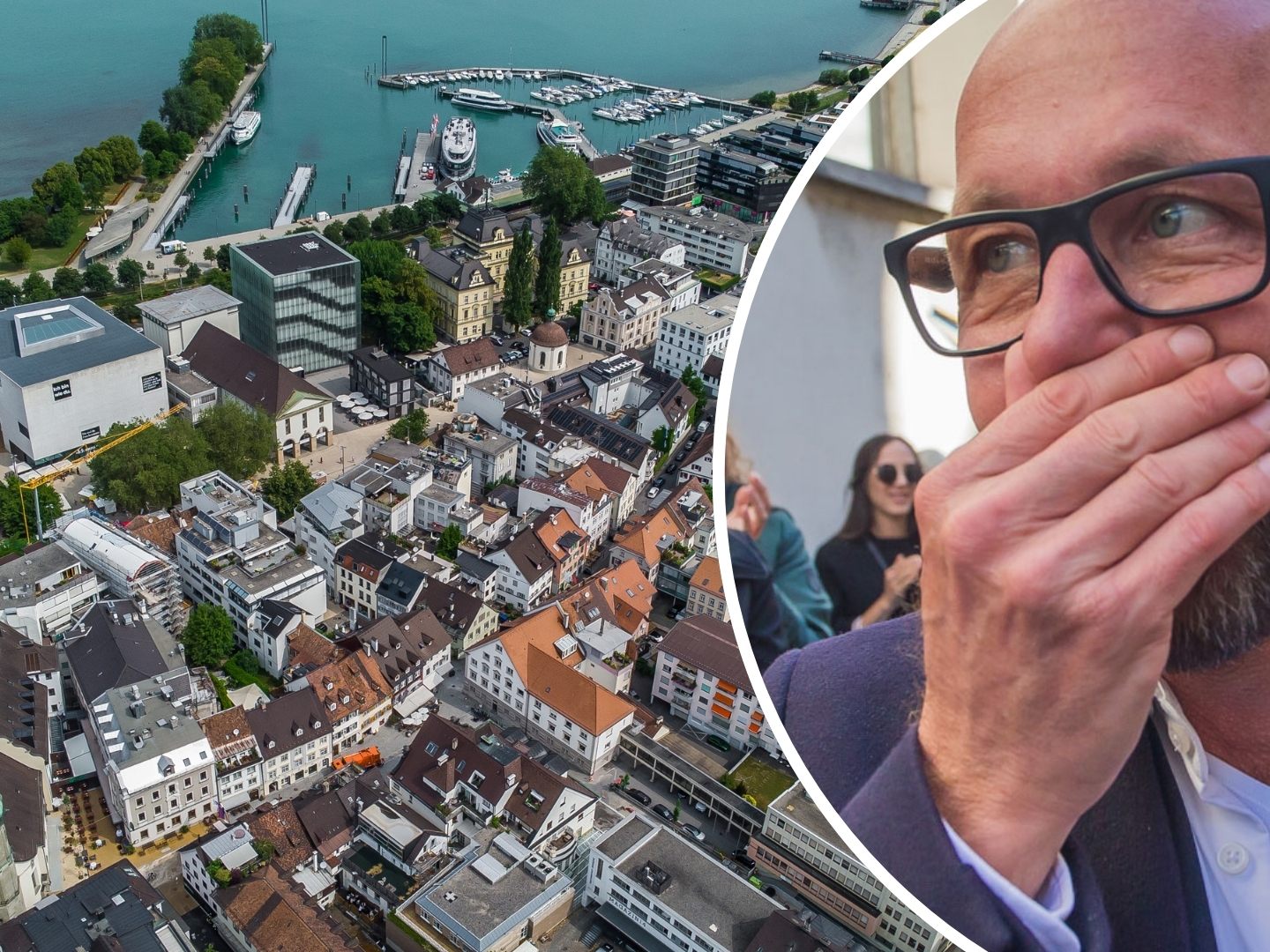 Bregenz will privaten Bauträgern weniger Parkplätze vorschreiben - Weniger Parkplätze, weniger Verkehr, argumentiert Bürgermeister Ritsch.