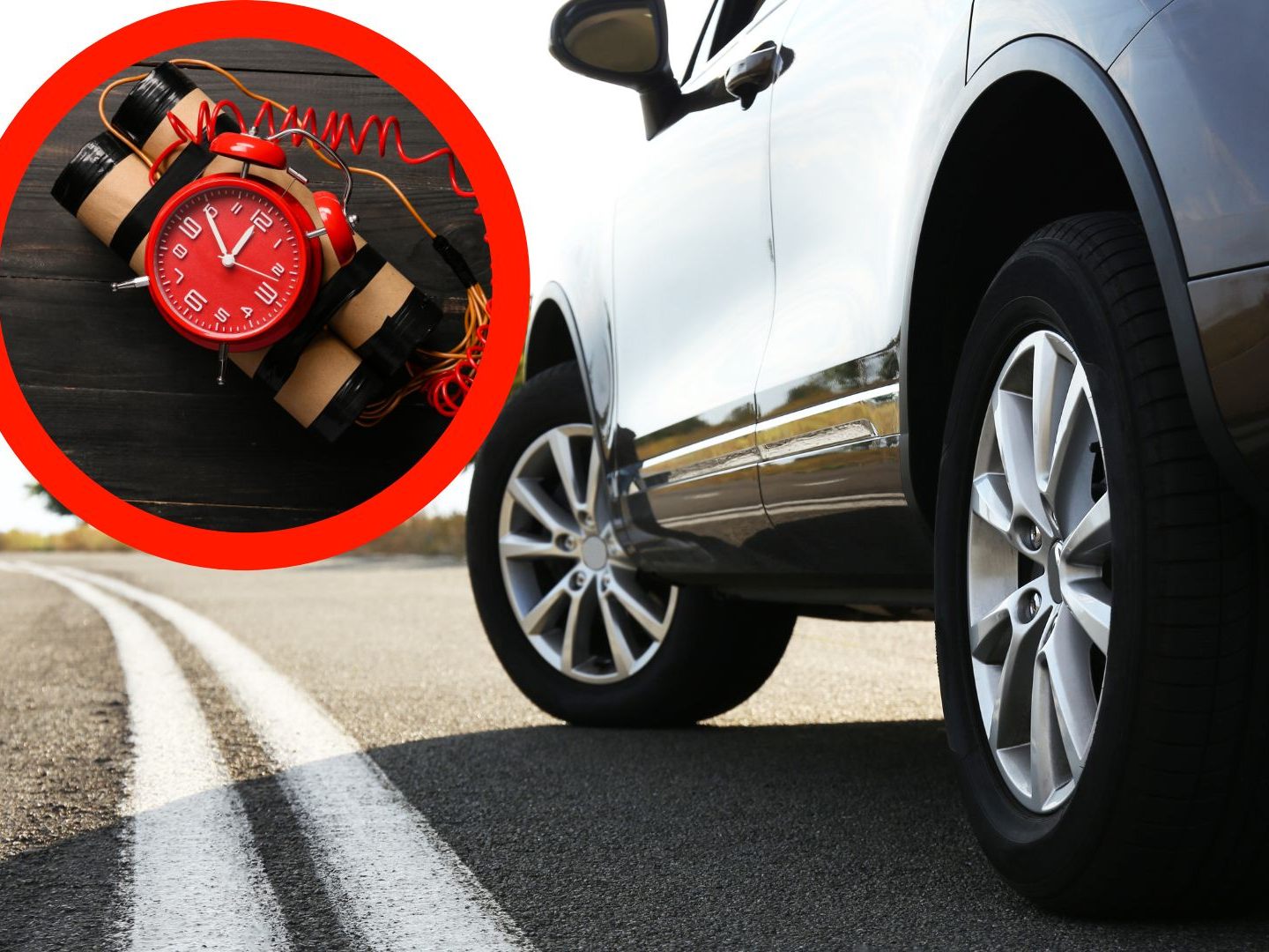 Graz: Bombenleger versteckt Sprengsatz im Auto der Ex-Frau Graz: Bombenleger versteckt Sprengsatz im Auto der Ex-Frau
