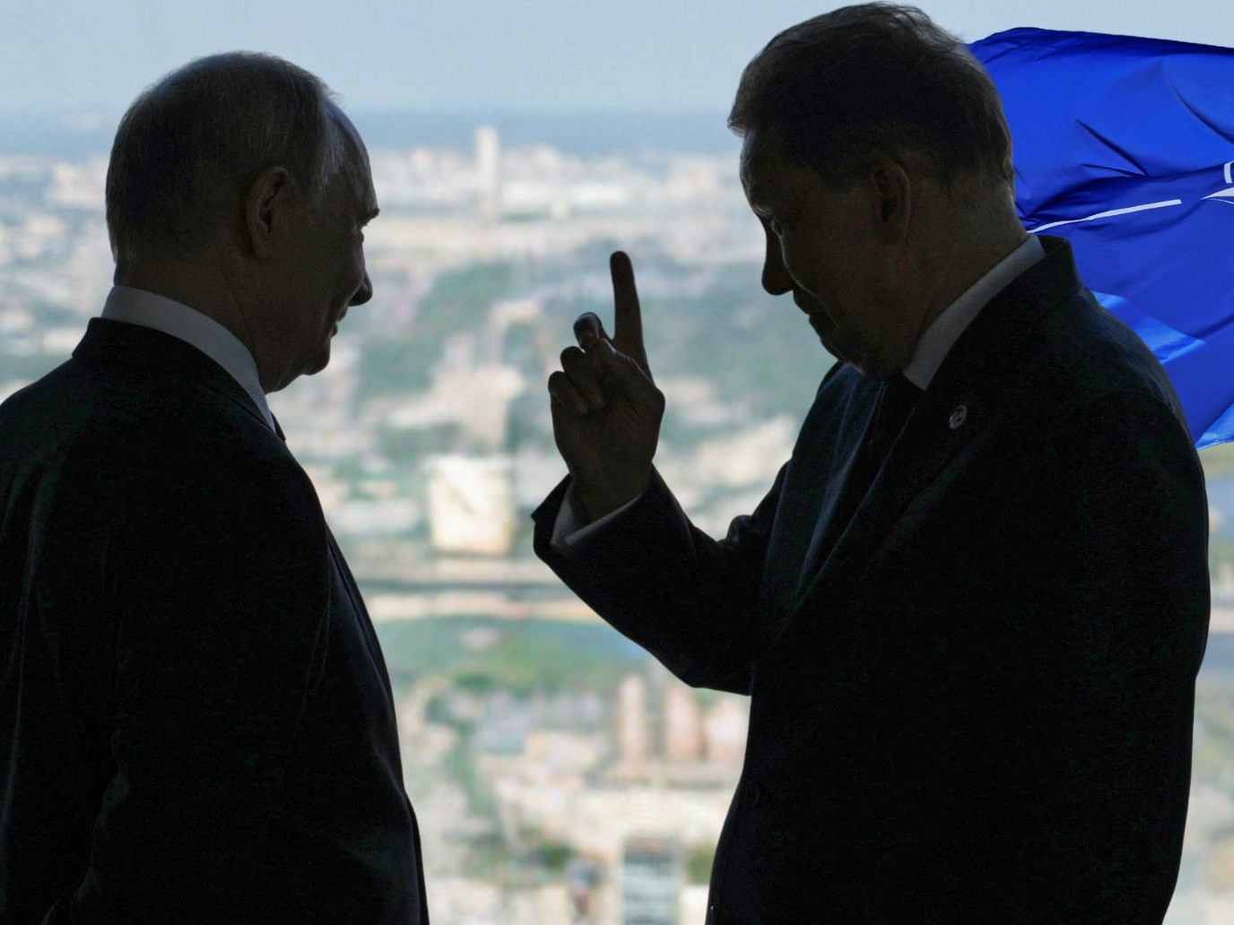 Putin warnt vor Einsatz deutscher Raketen gegen Ziele in Russland. Putin warnt vor Einsatz deutscher Raketen gegen Ziele in Russland.