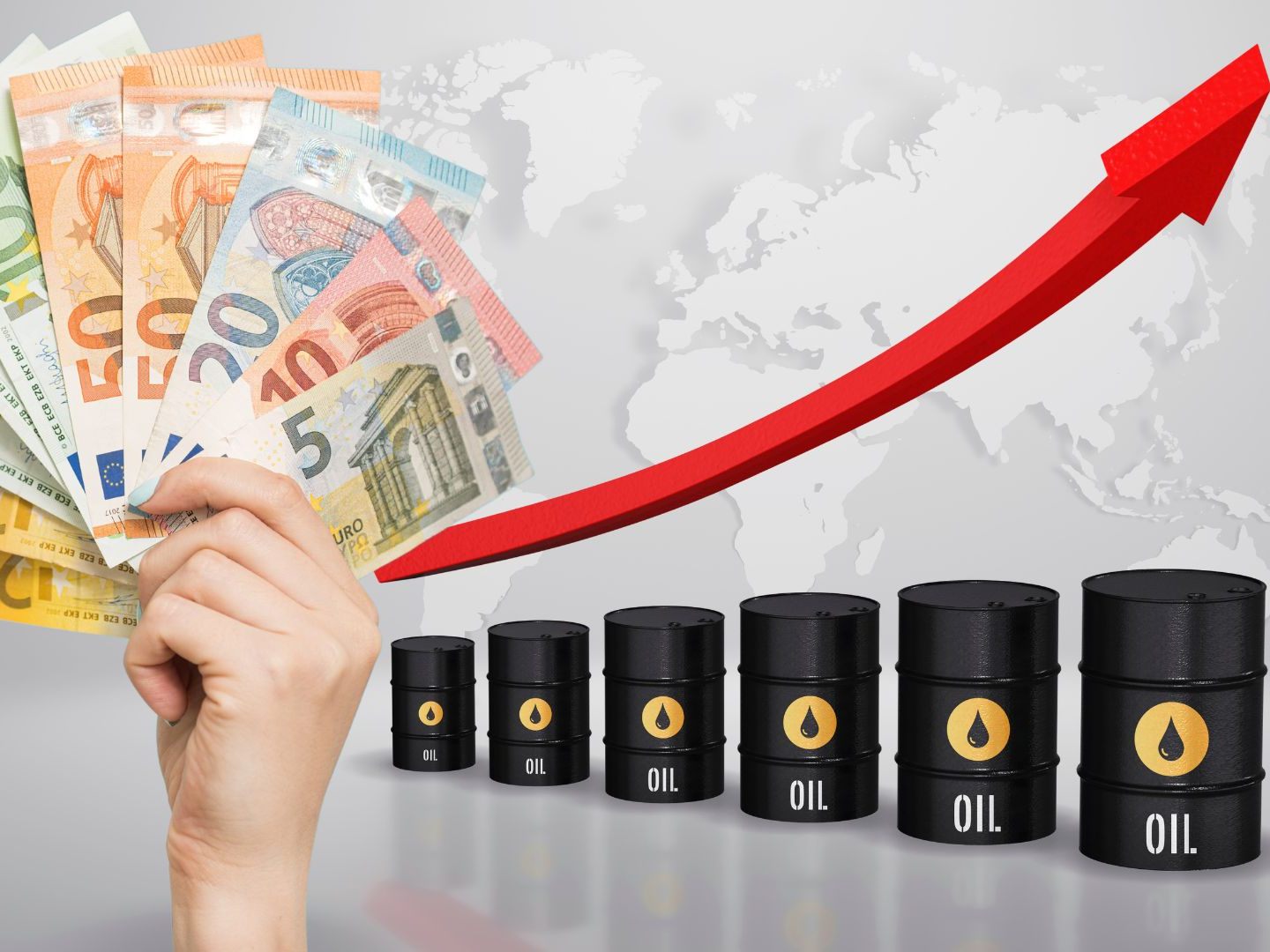Ölpreise legten zum Wochenstart leicht zu