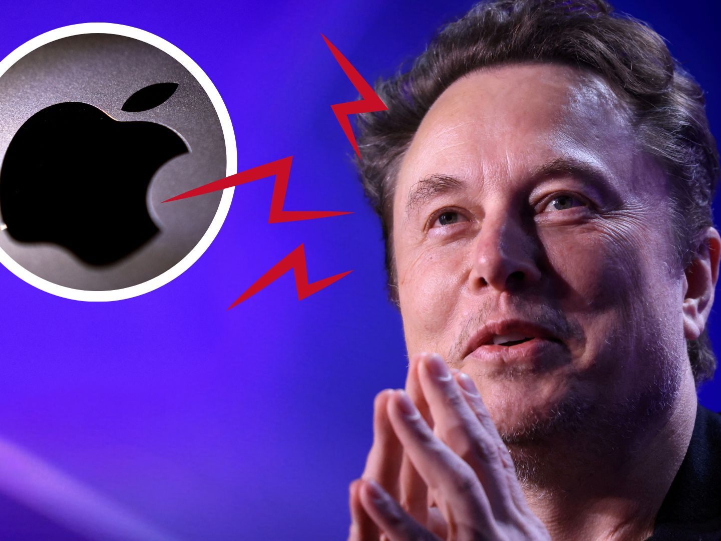 Musk gegen OpenAI-Integration auf Apple-Geräten Musk gegen OpenAI-Integration auf Apple-Geräten